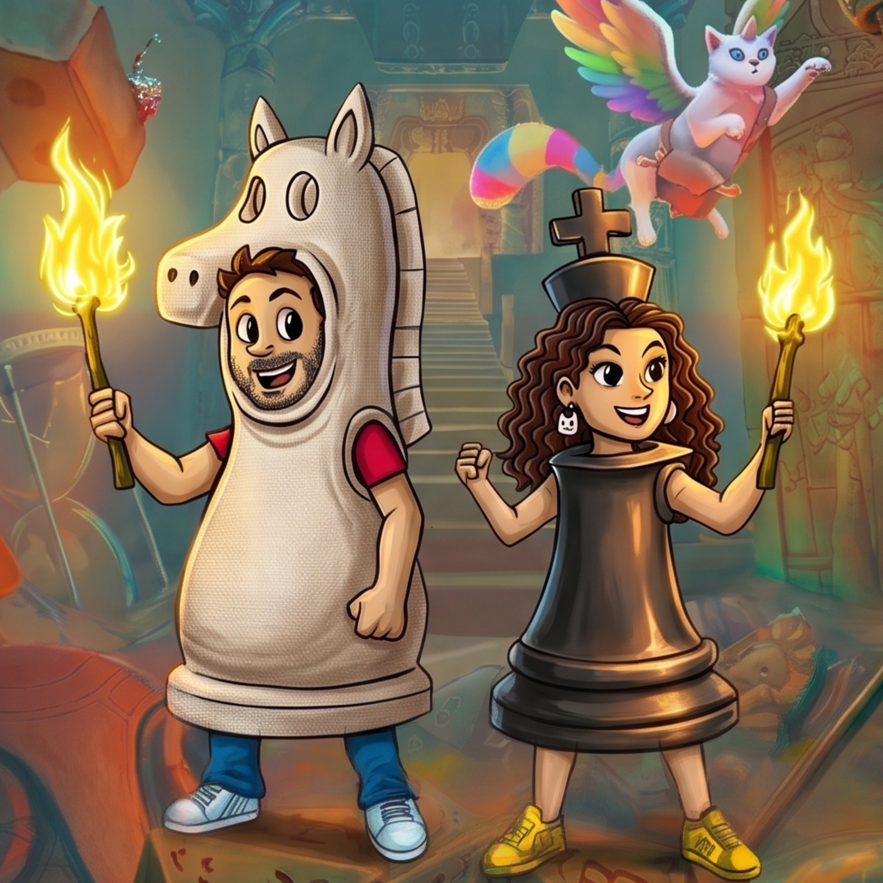 Especial InterOcio episode artwork