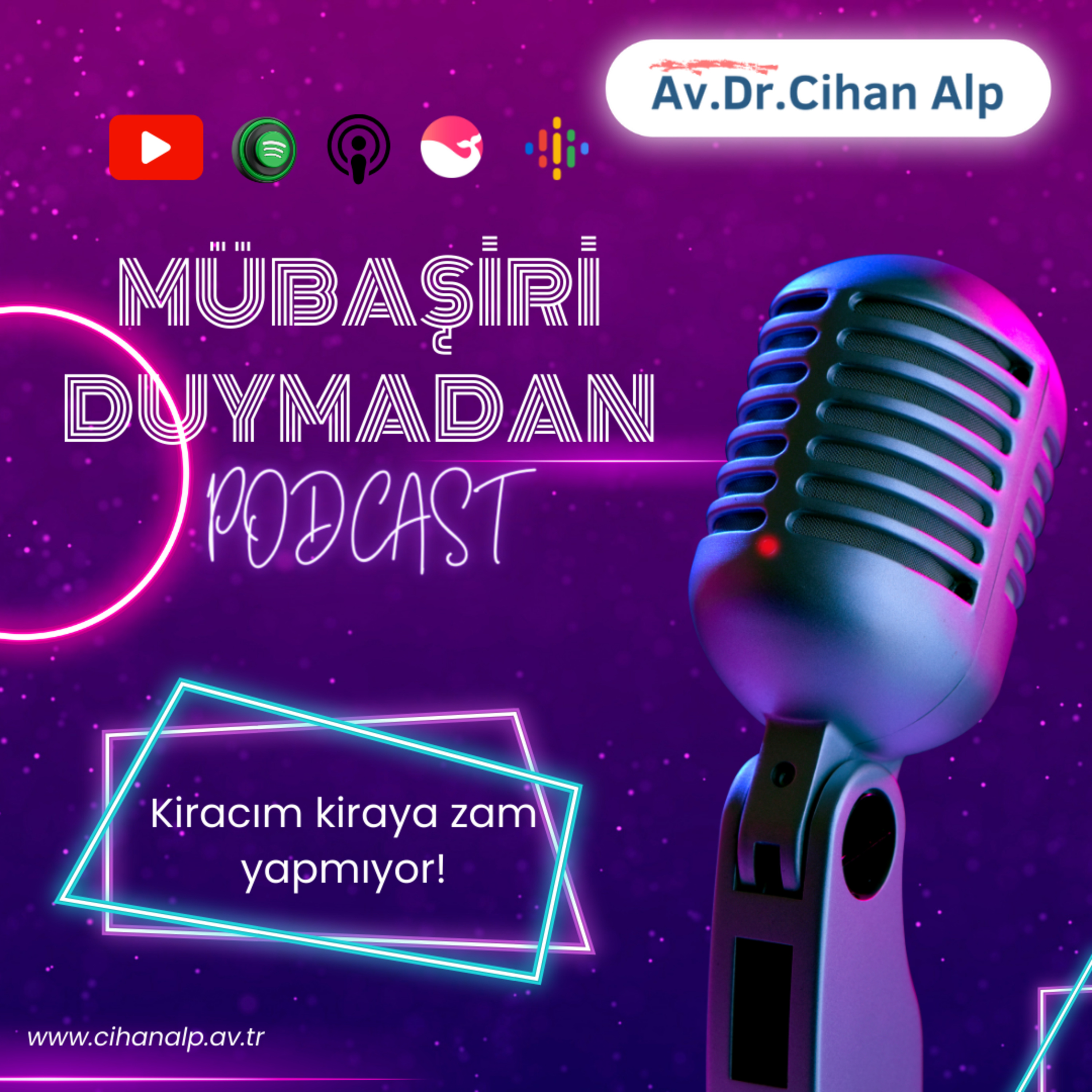 Mübaşiri Duymadan