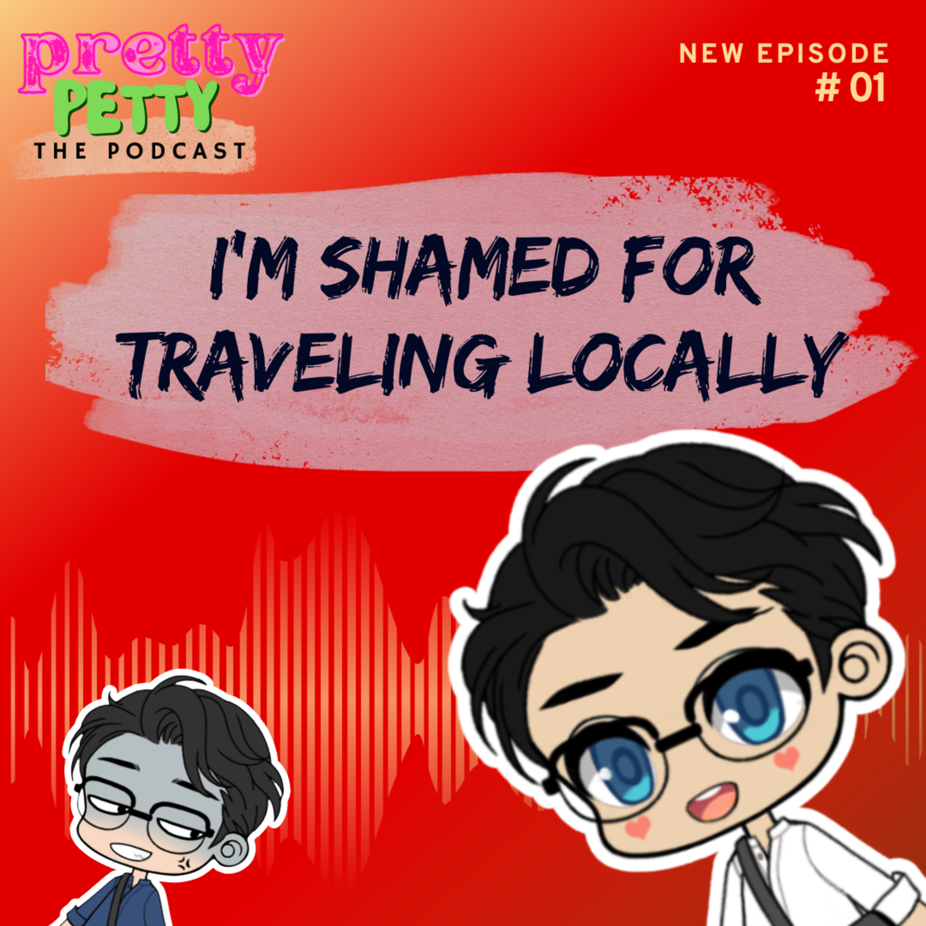 Pretty Petty the Podcast