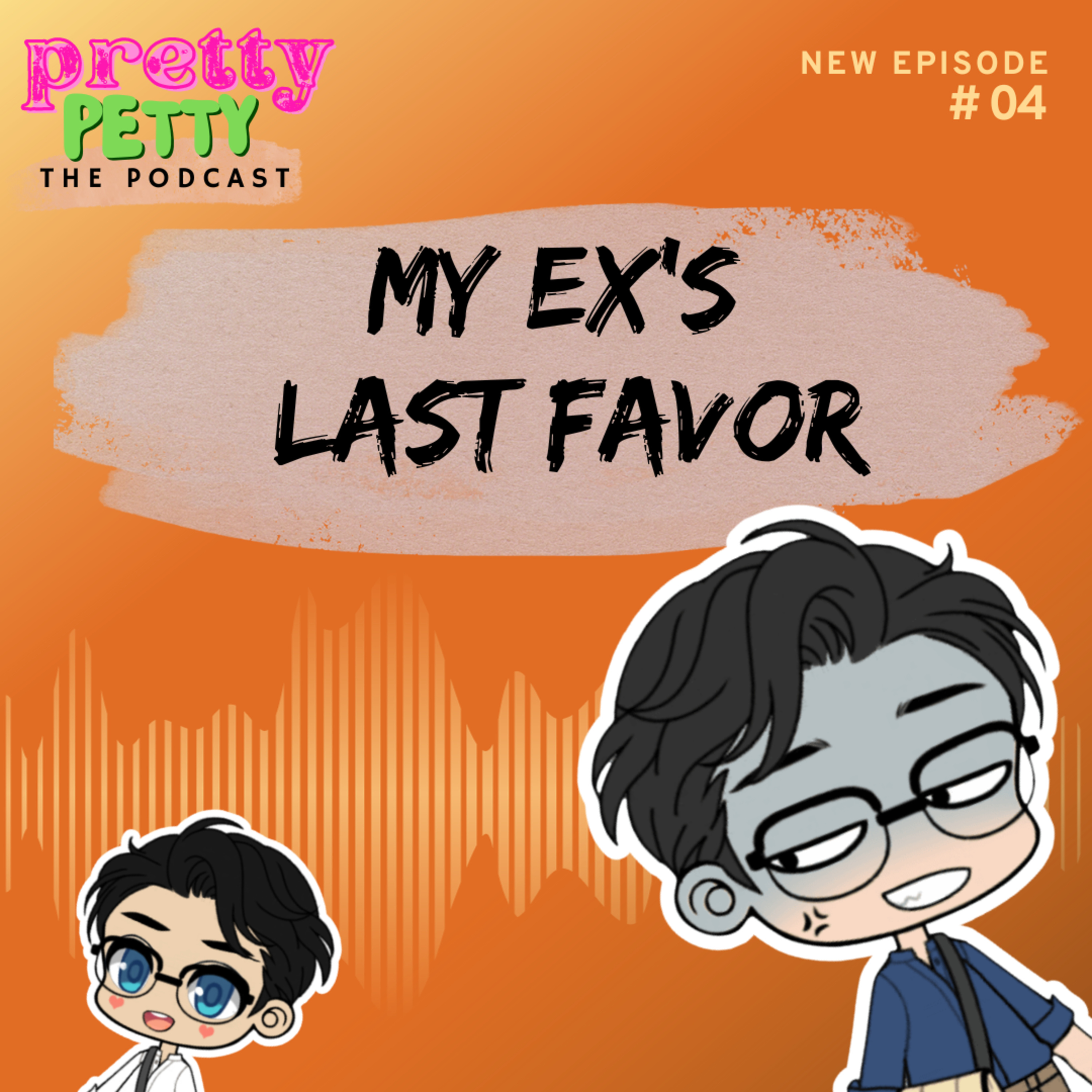 Pretty Petty the Podcast