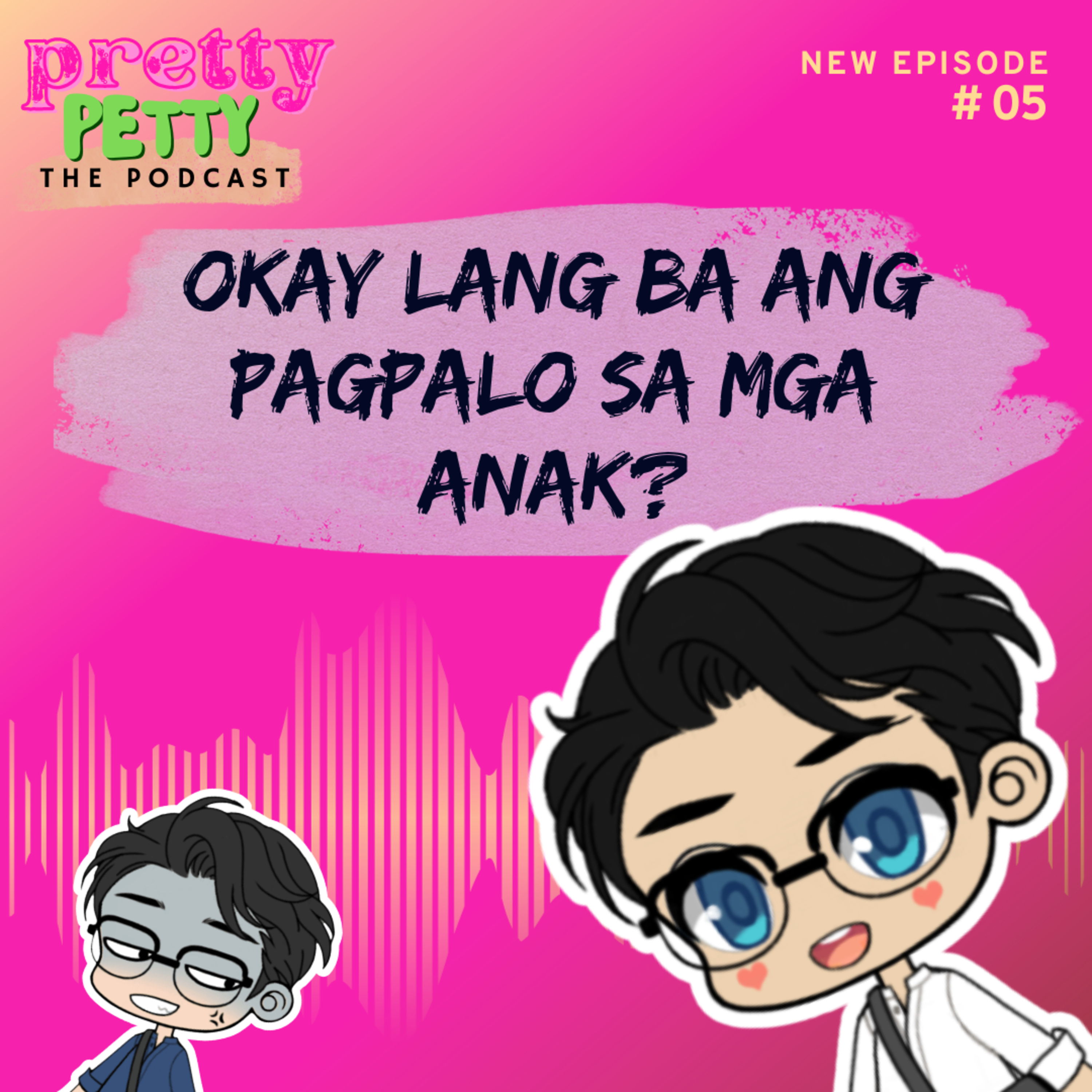 Pretty Petty the Podcast