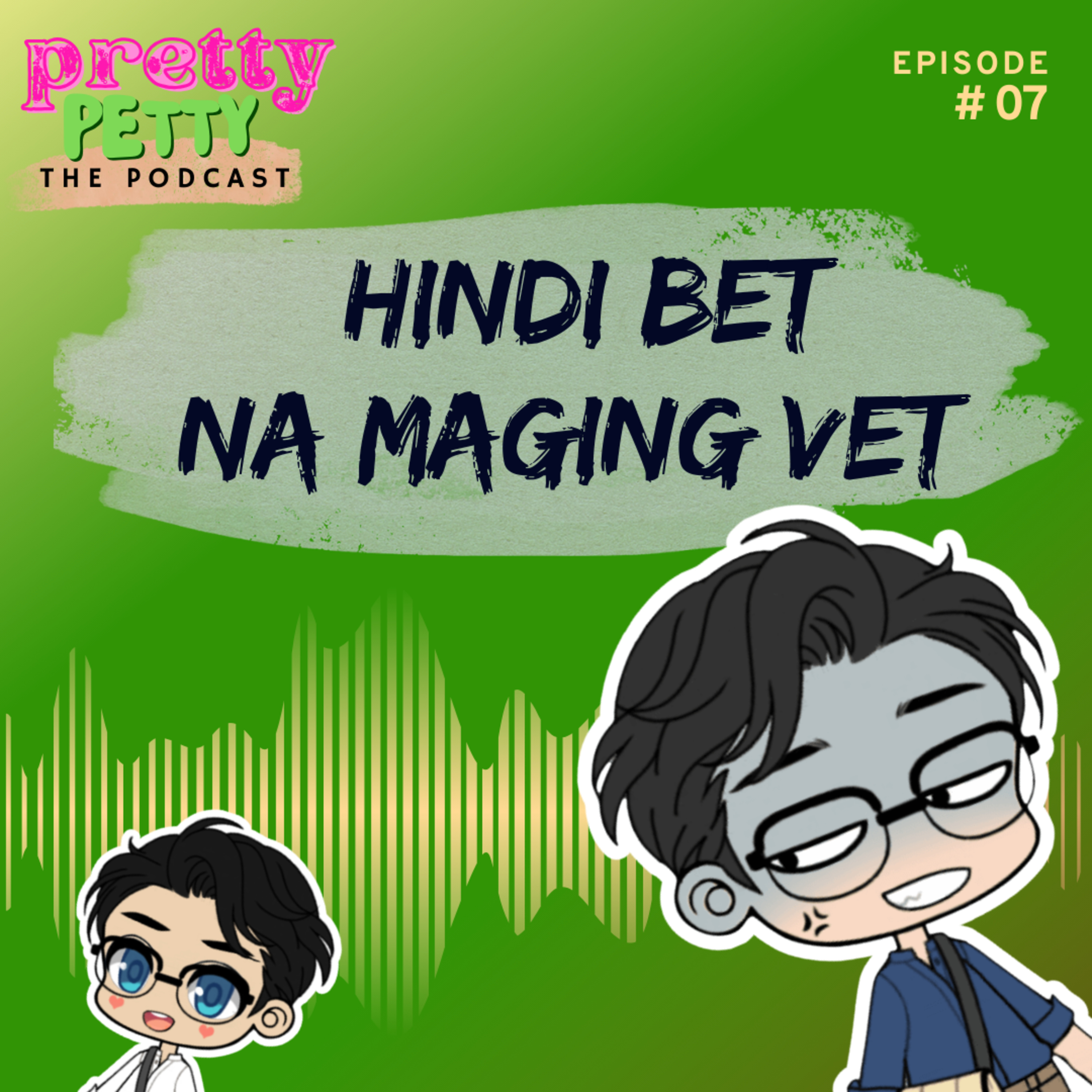 Pretty Petty the Podcast