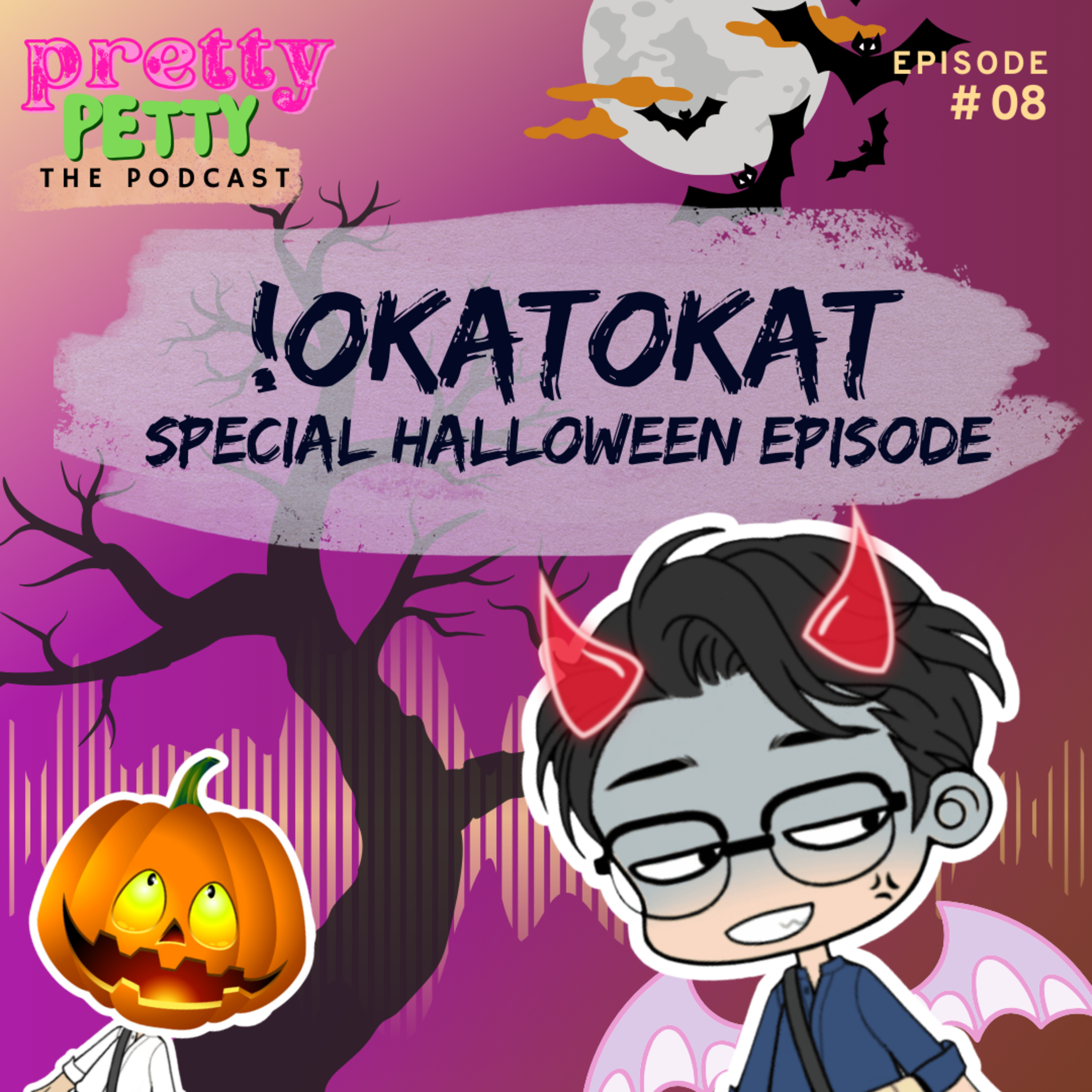 Pretty Petty the Podcast