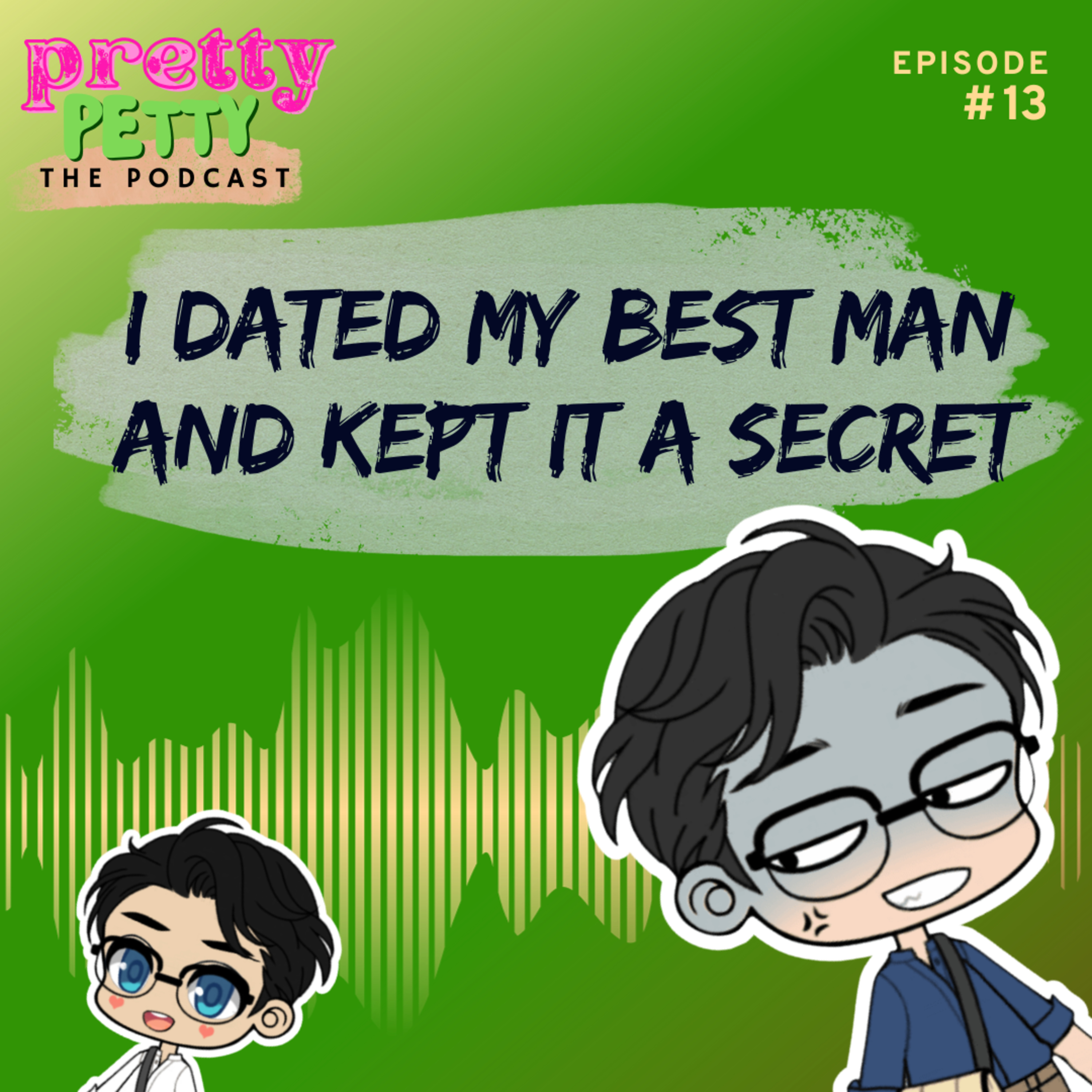 Pretty Petty the Podcast