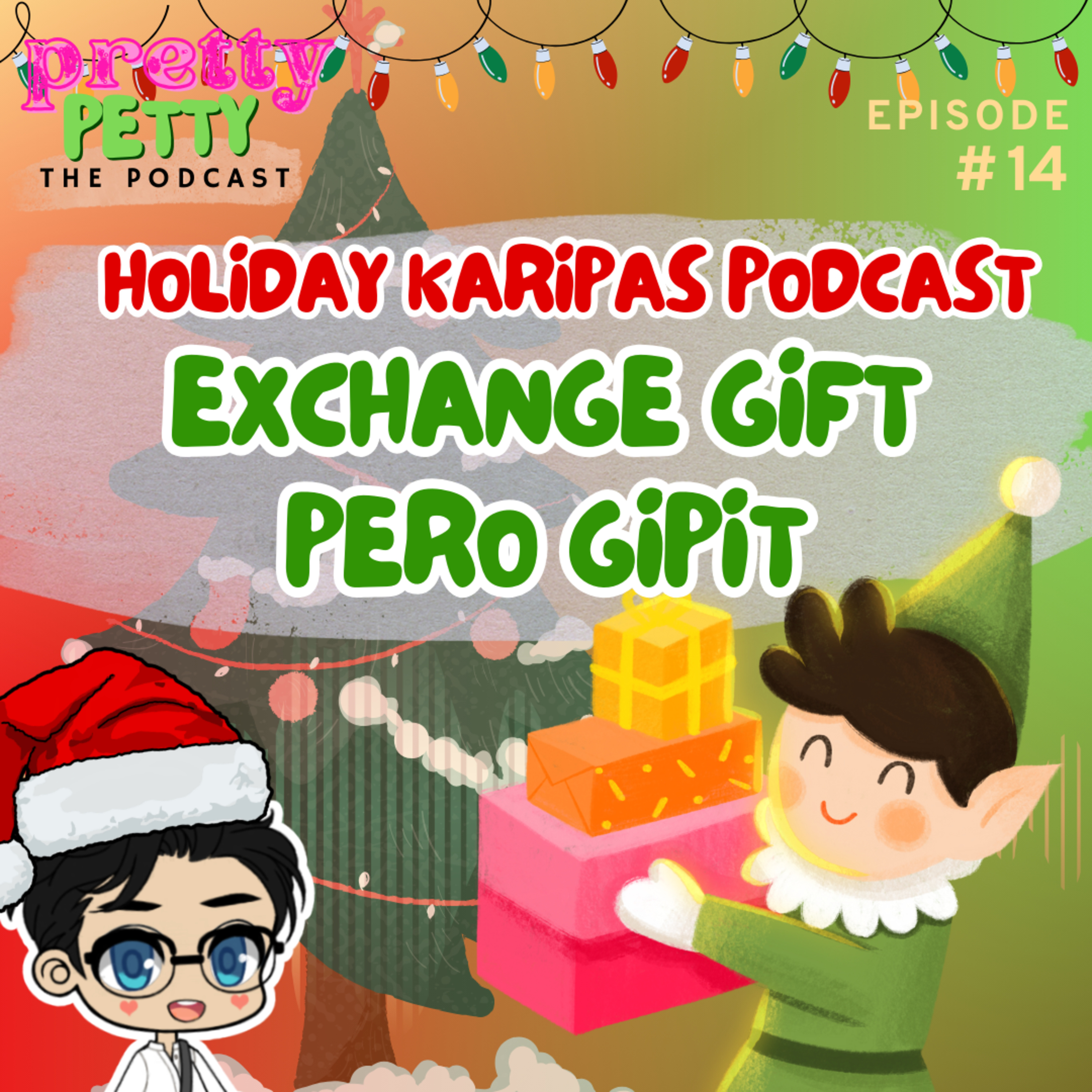 Pretty Petty the Podcast