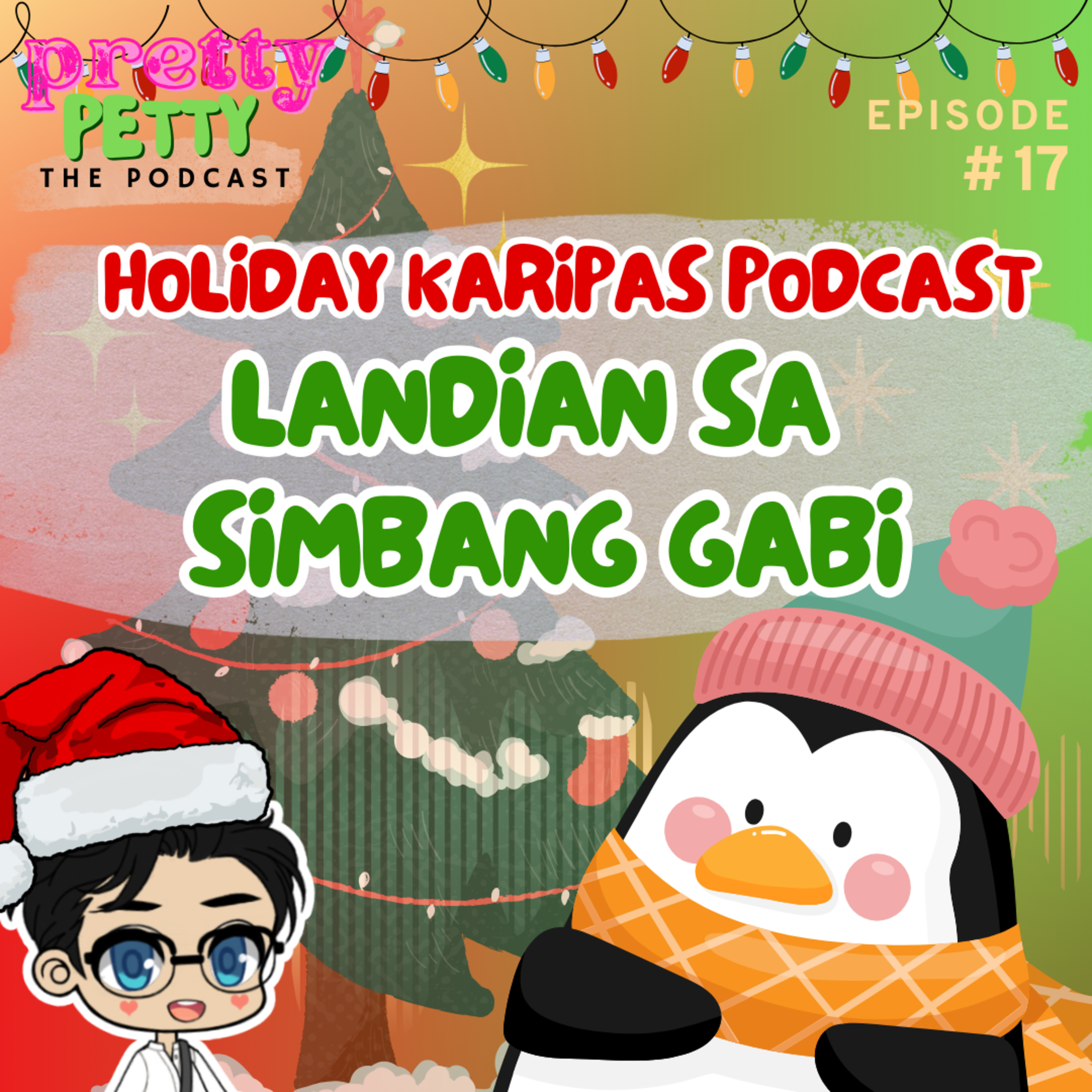 Pretty Petty the Podcast