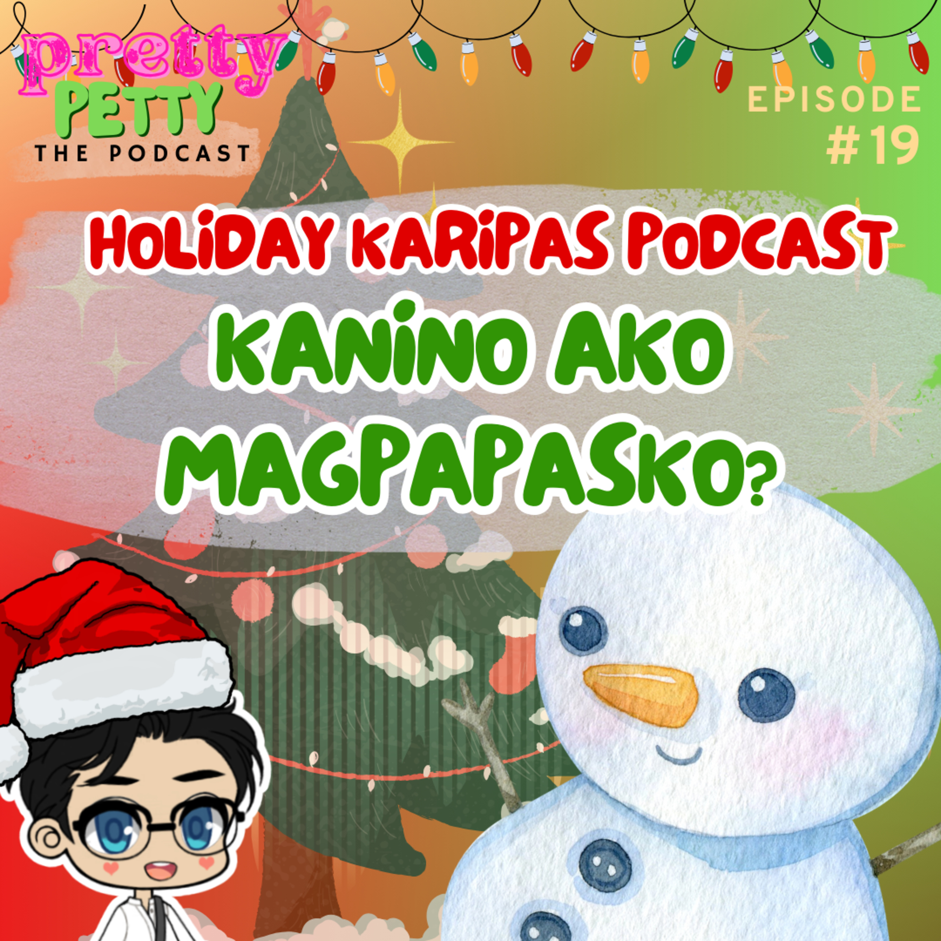 Pretty Petty the Podcast