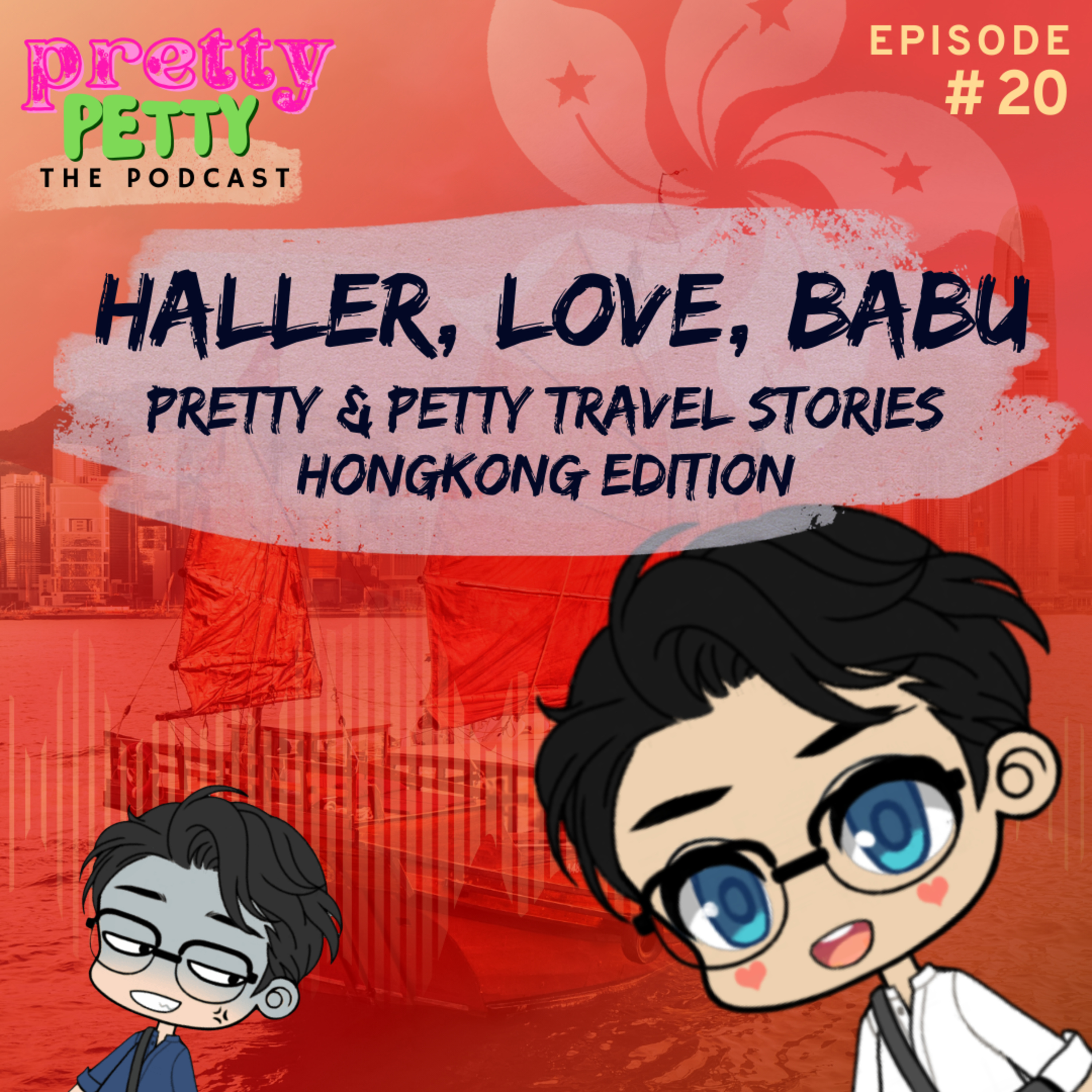 Pretty Petty the Podcast