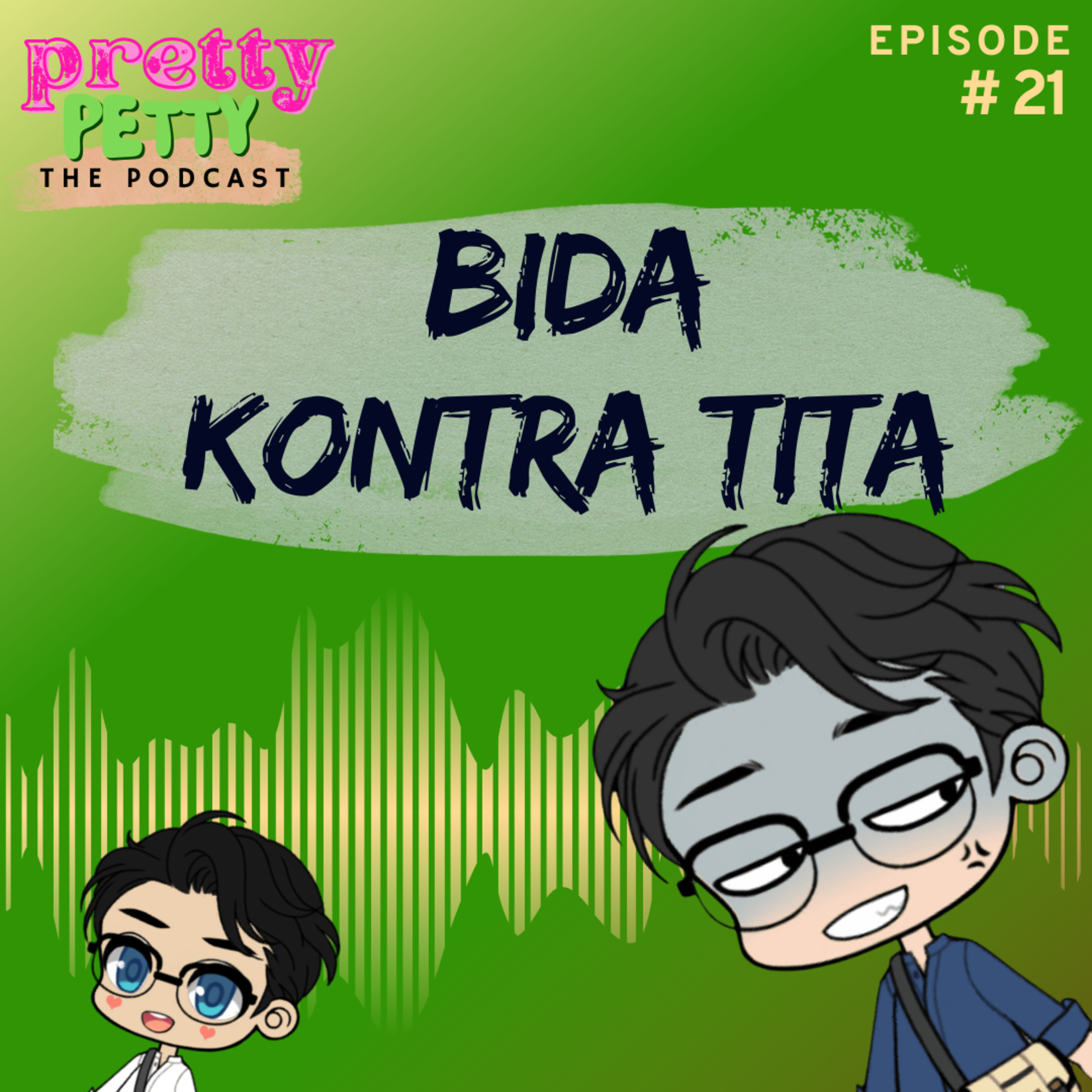 Pretty Petty the Podcast