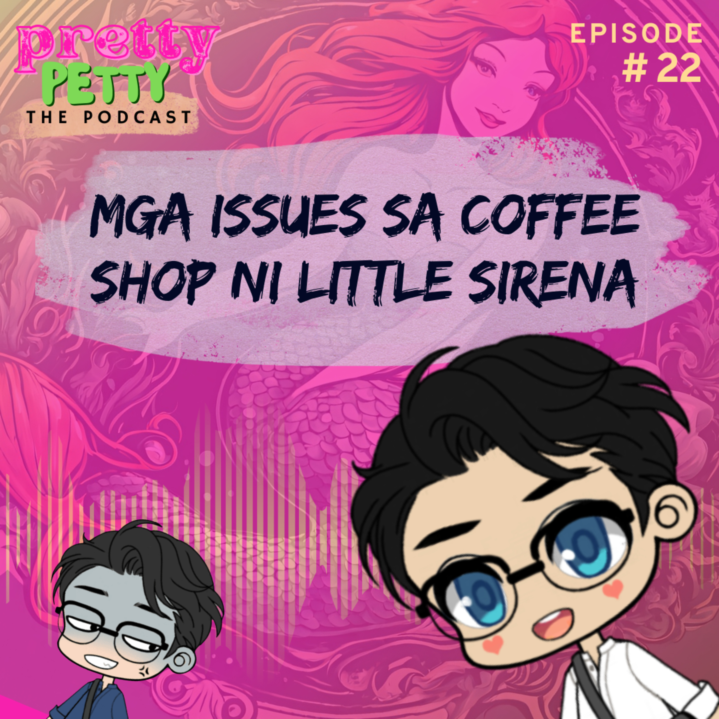 Pretty Petty the Podcast