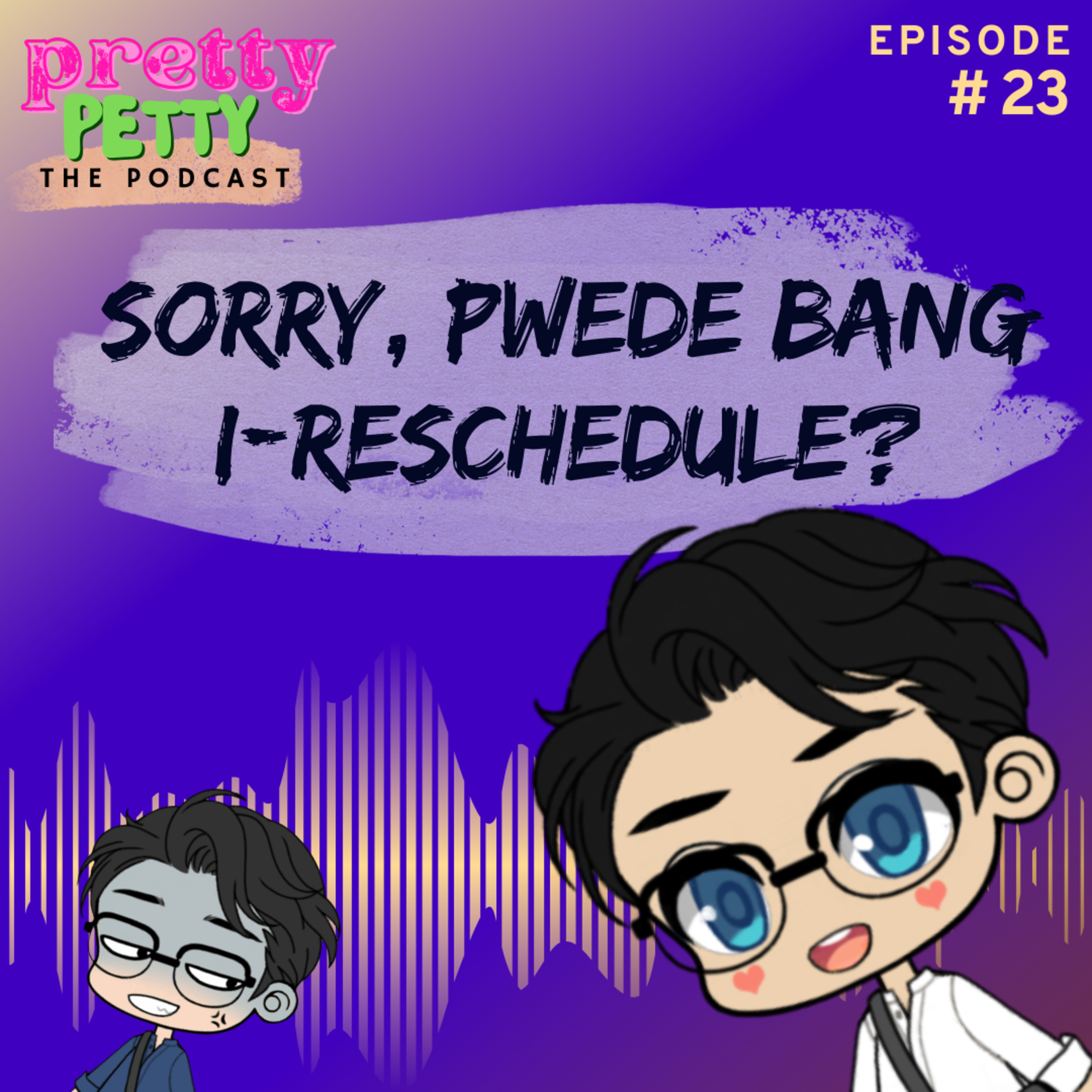 Pretty Petty the Podcast