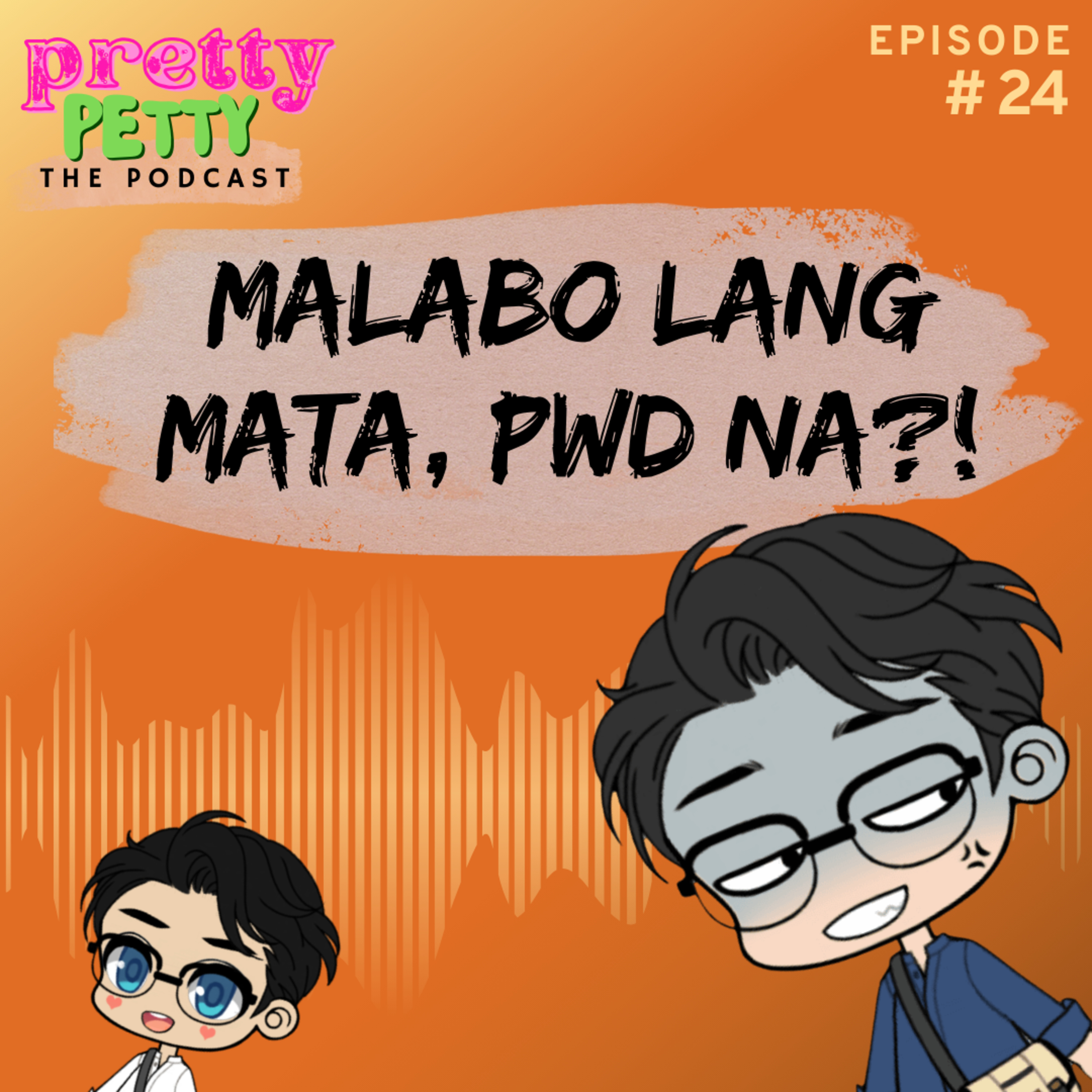 Pretty Petty the Podcast