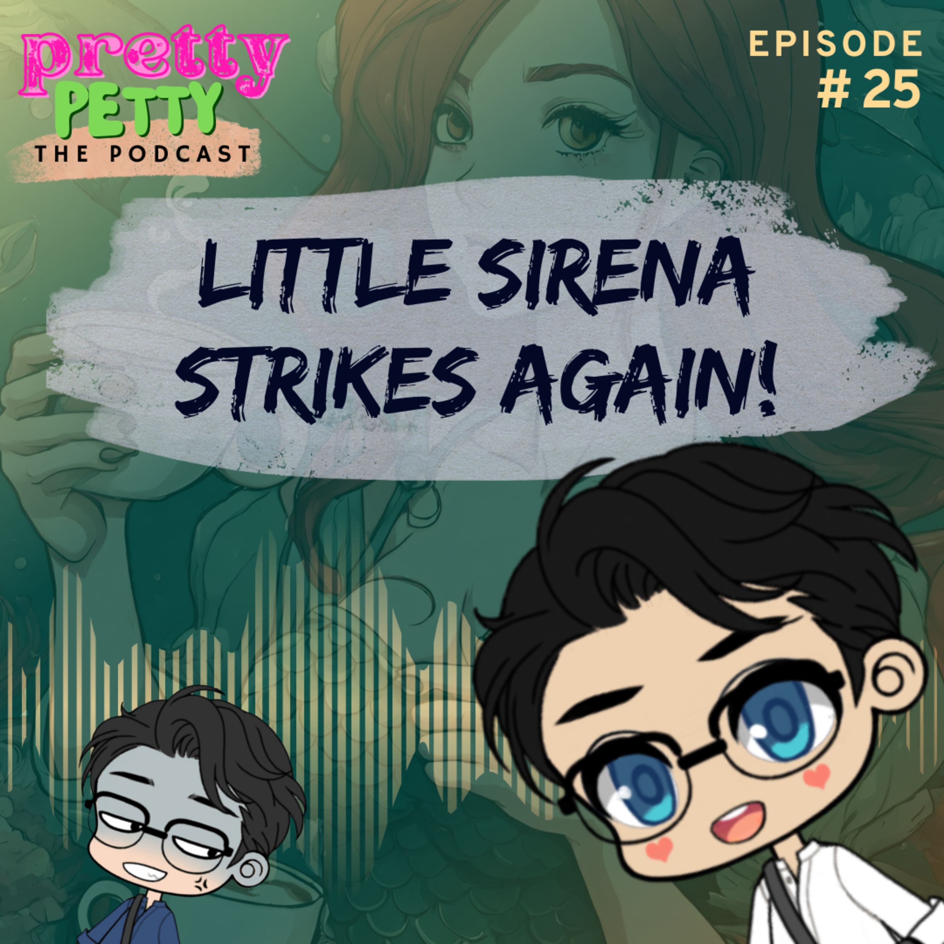 Pretty Petty the Podcast