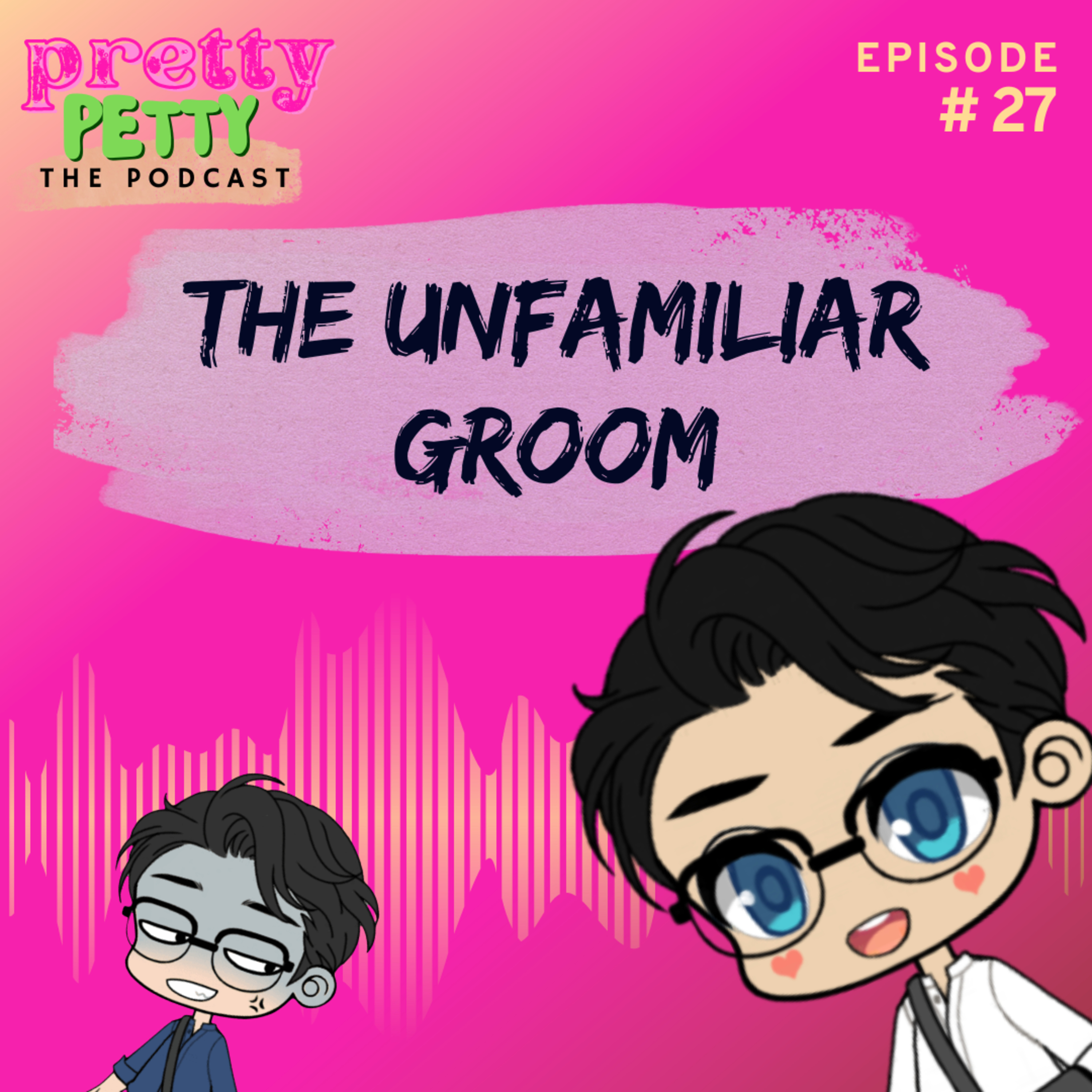 Pretty Petty the Podcast