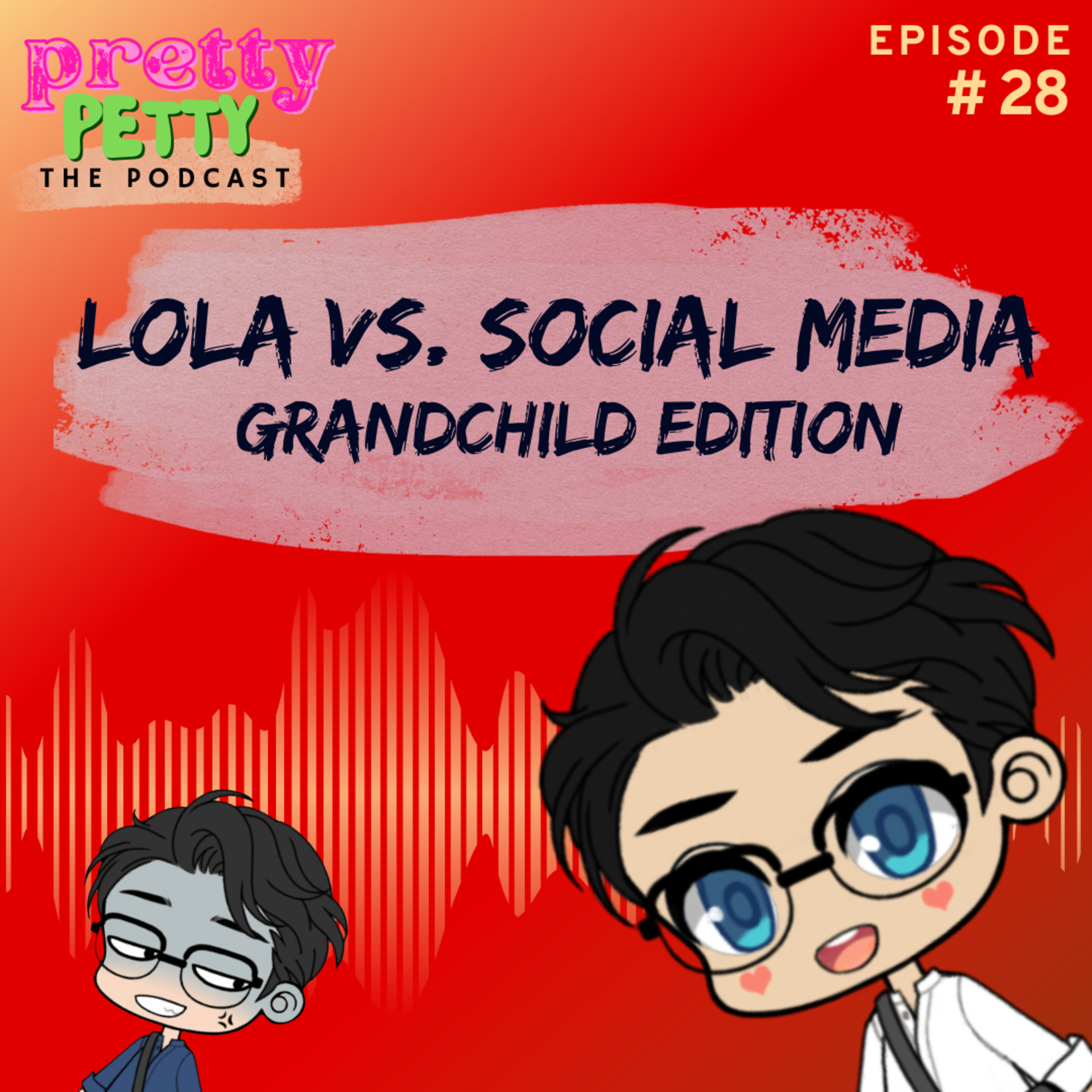 Pretty Petty the Podcast