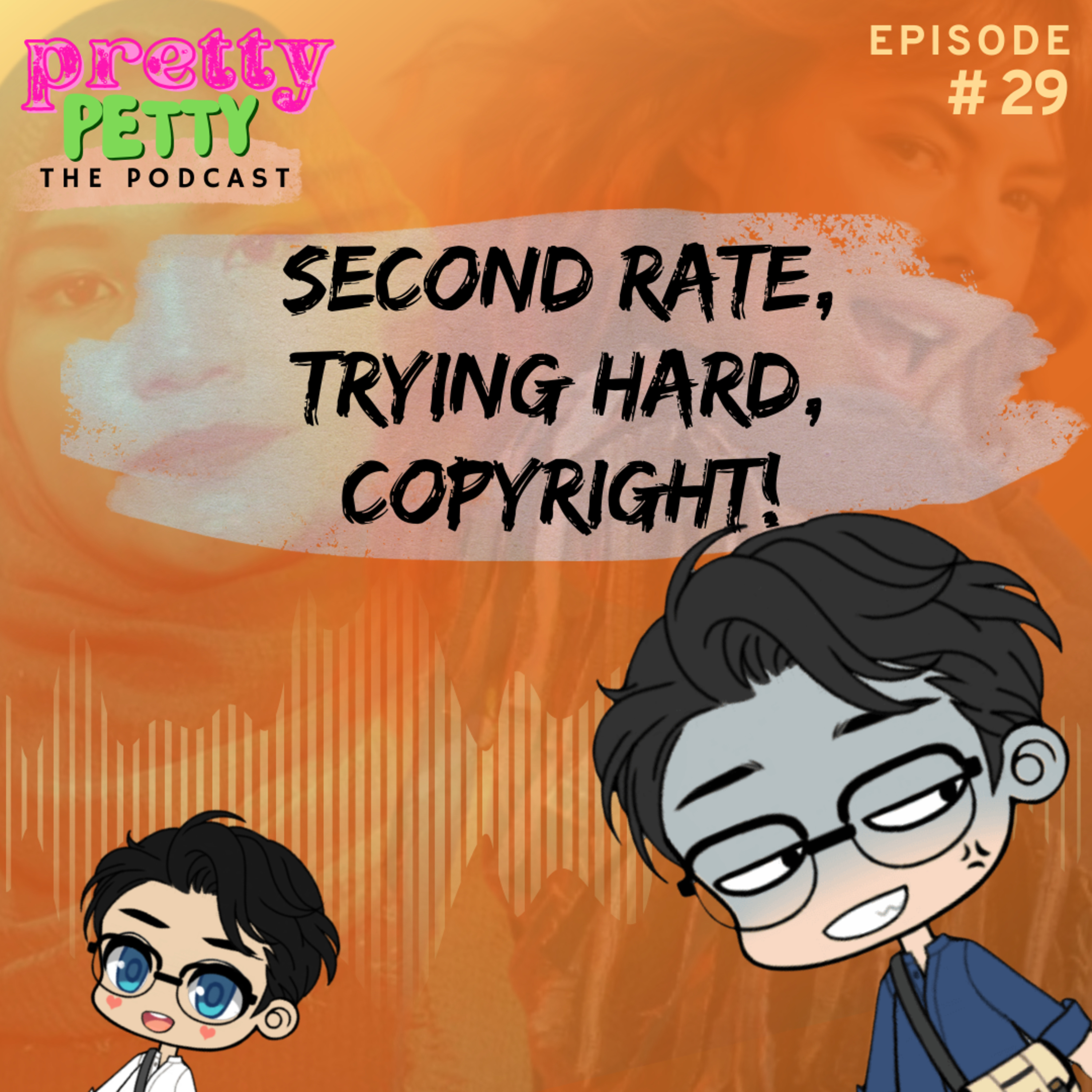 Pretty Petty the Podcast