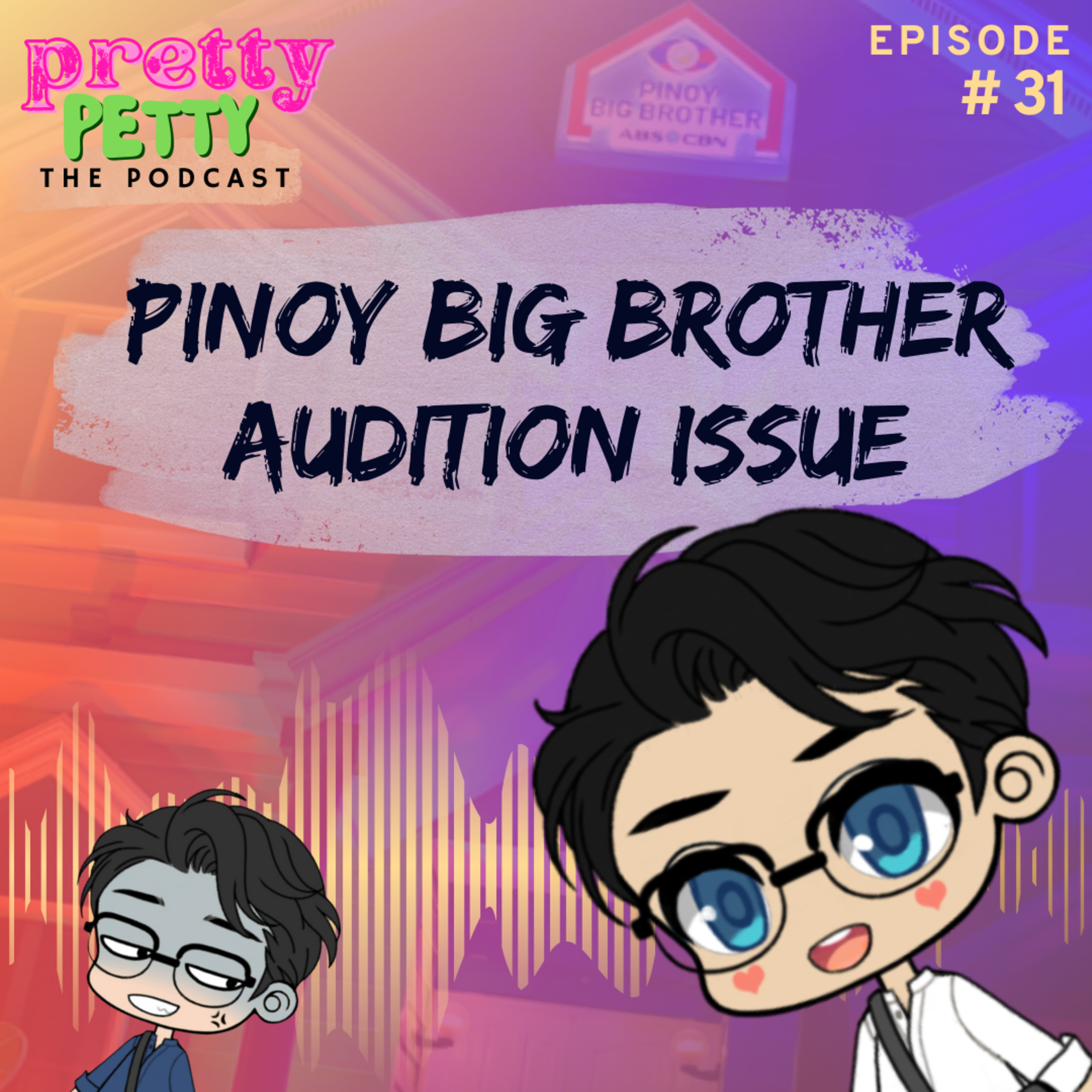 Pretty Petty the Podcast