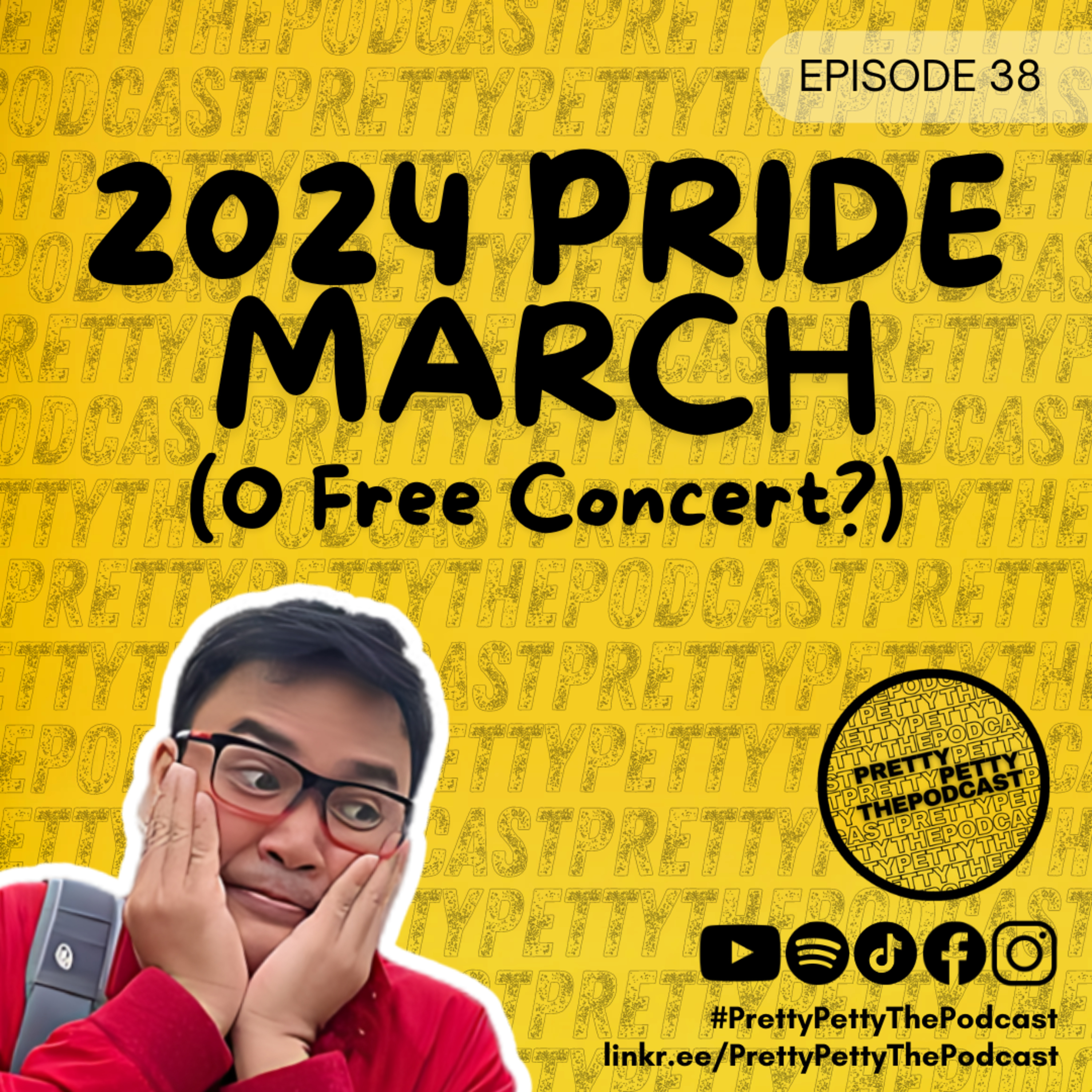 Pretty Petty the Podcast