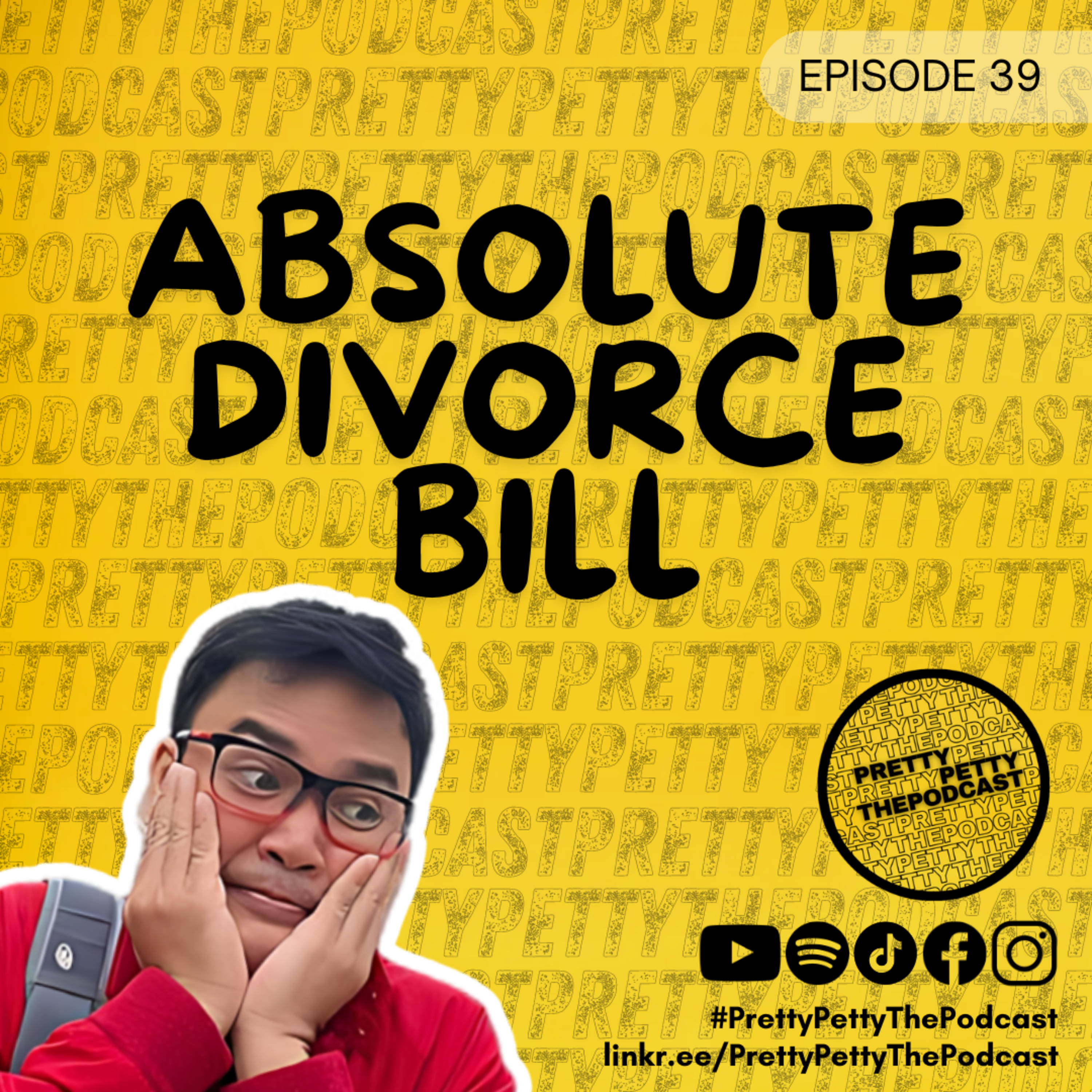 Pretty Petty the Podcast