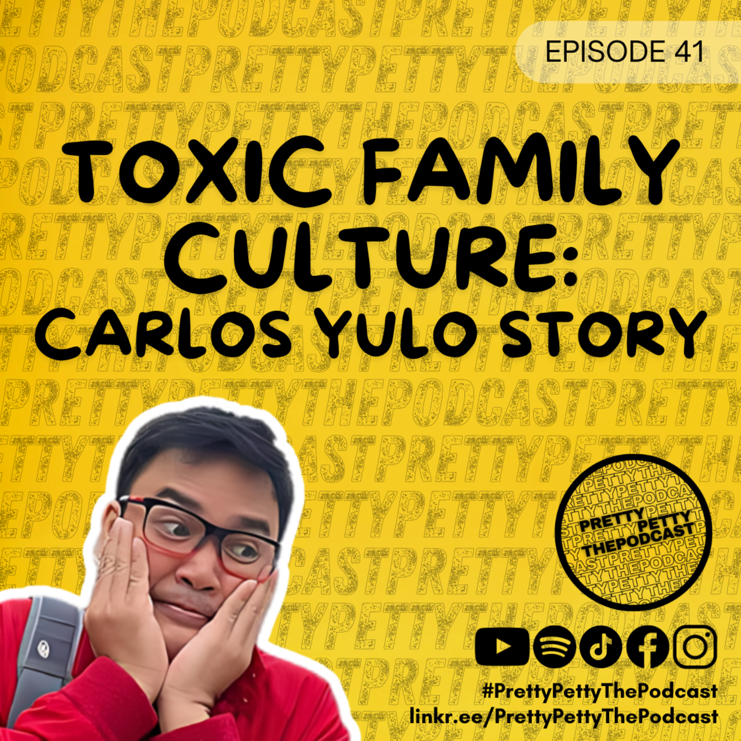 Pretty Petty the Podcast