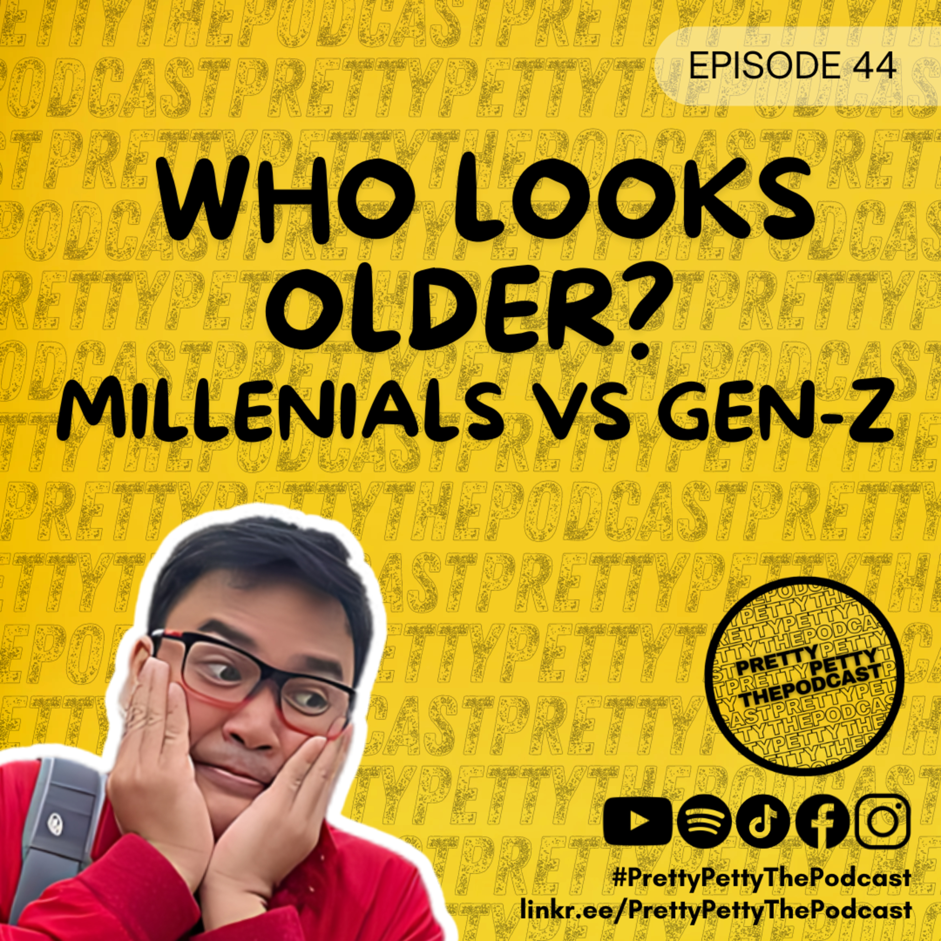 Pretty Petty the Podcast