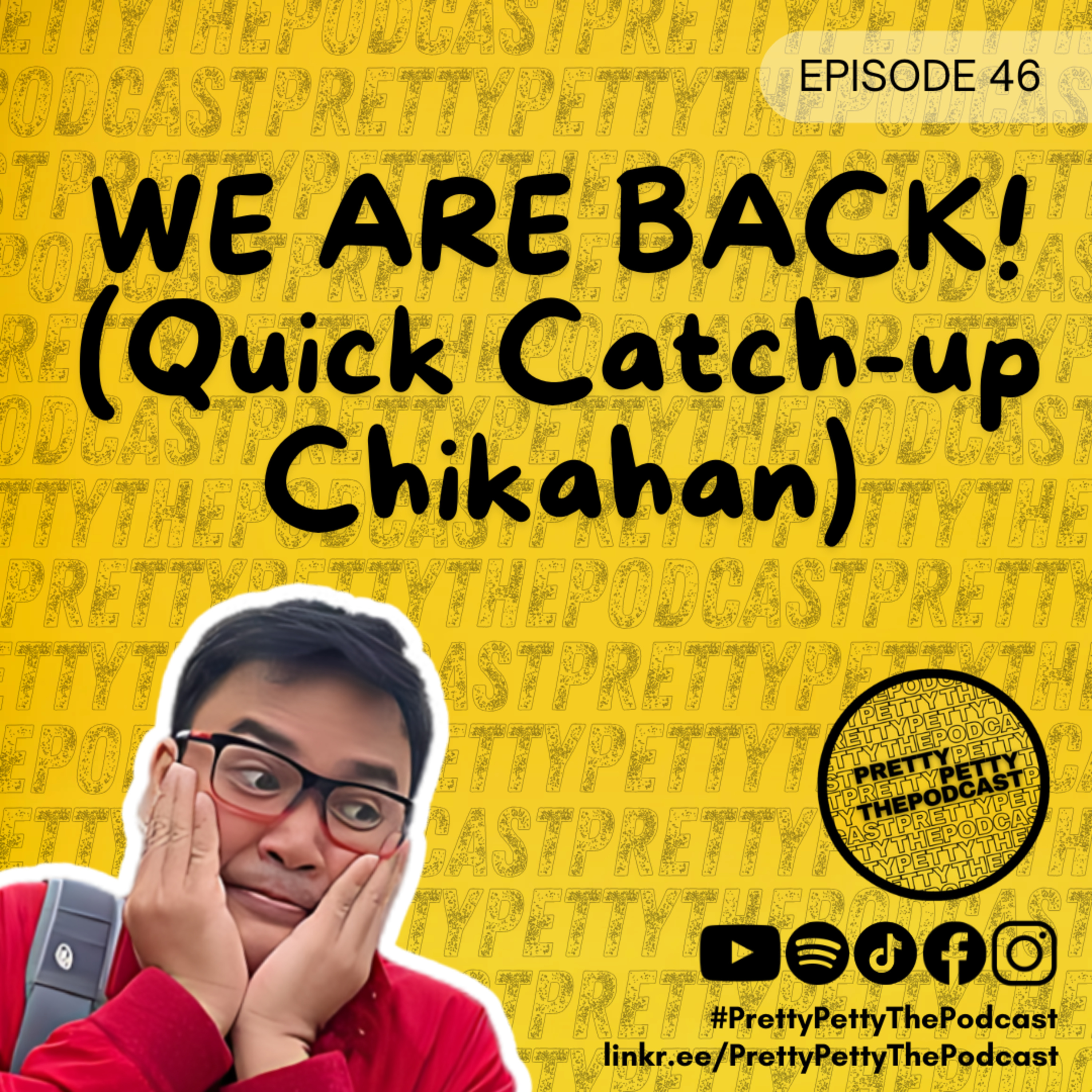 Pretty Petty the Podcast