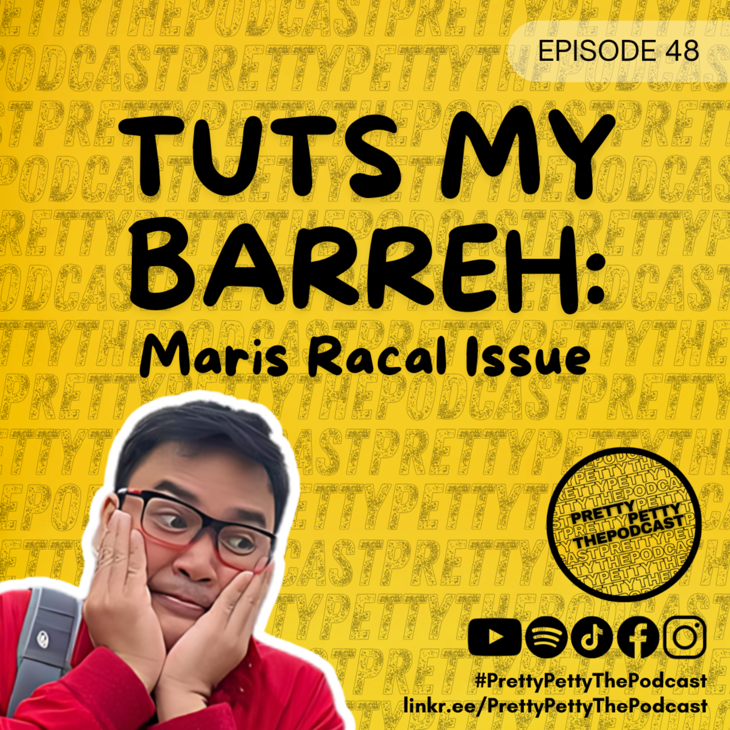 Pretty Petty the Podcast