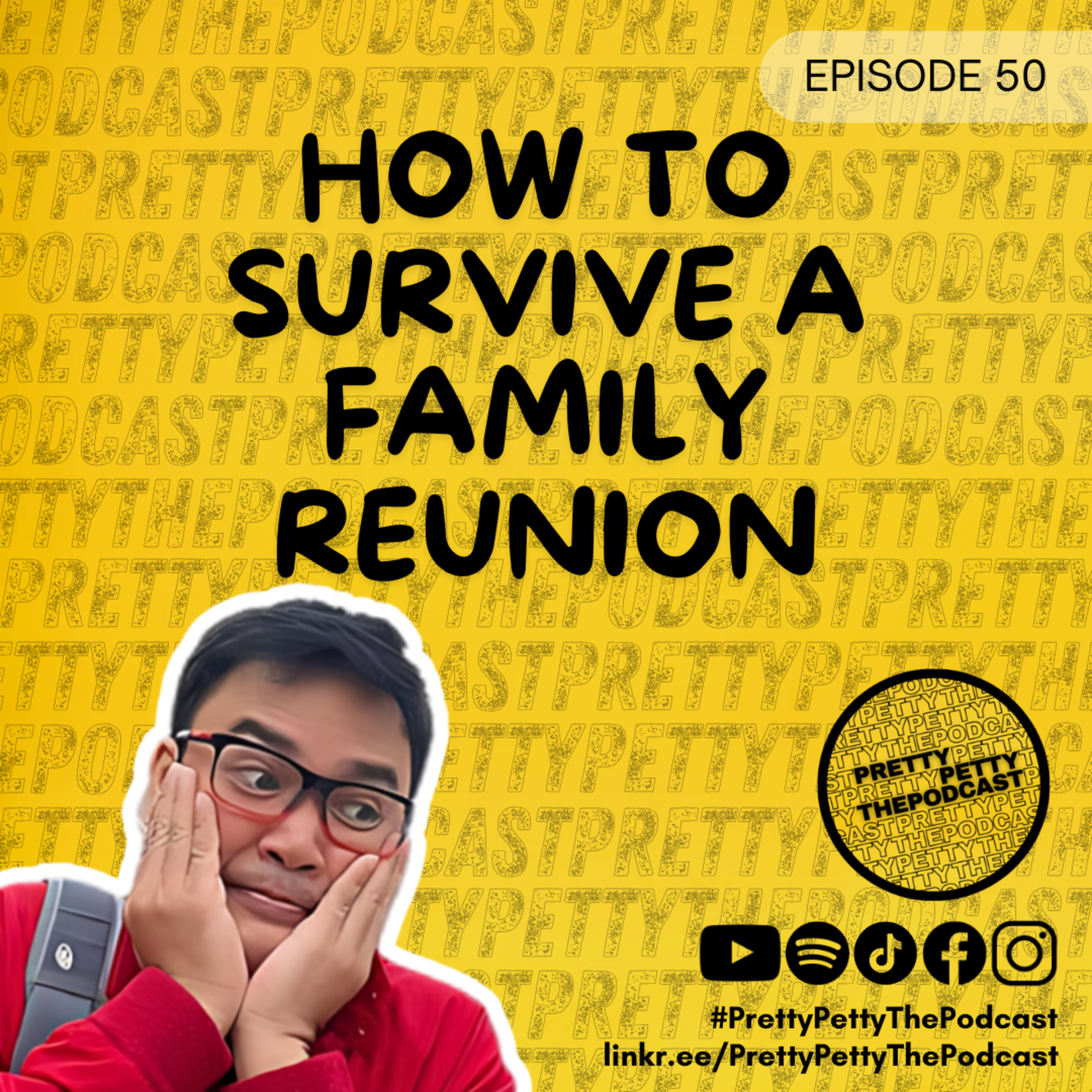 Pretty Petty the Podcast