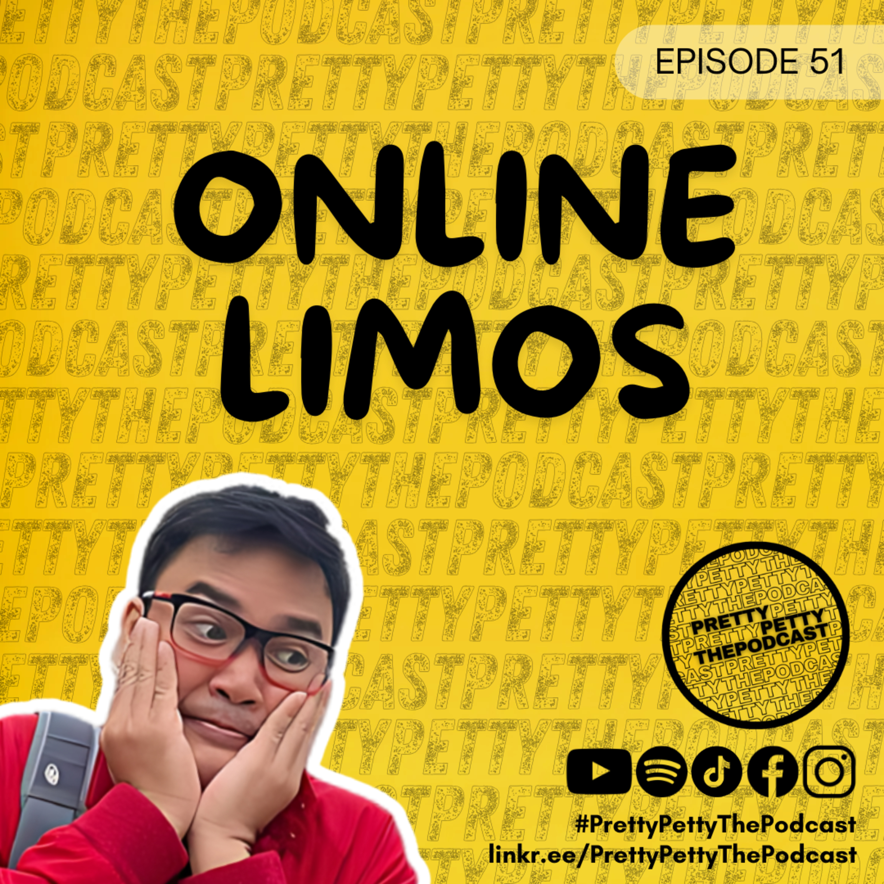 Pretty Petty the Podcast