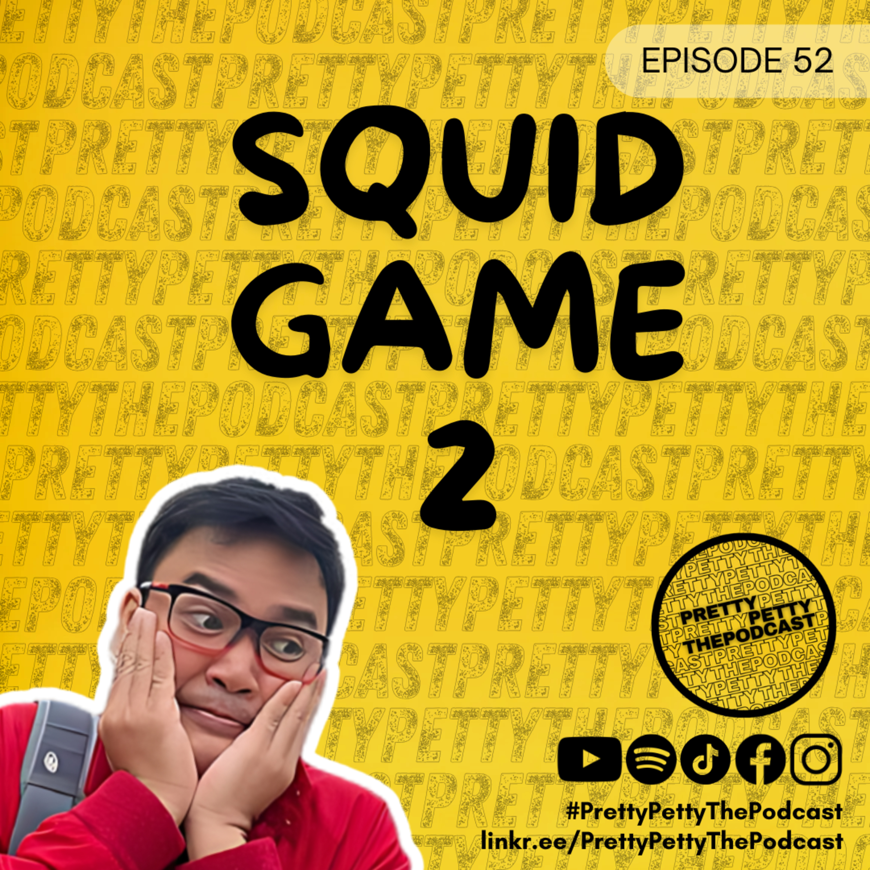 Pretty Petty the Podcast