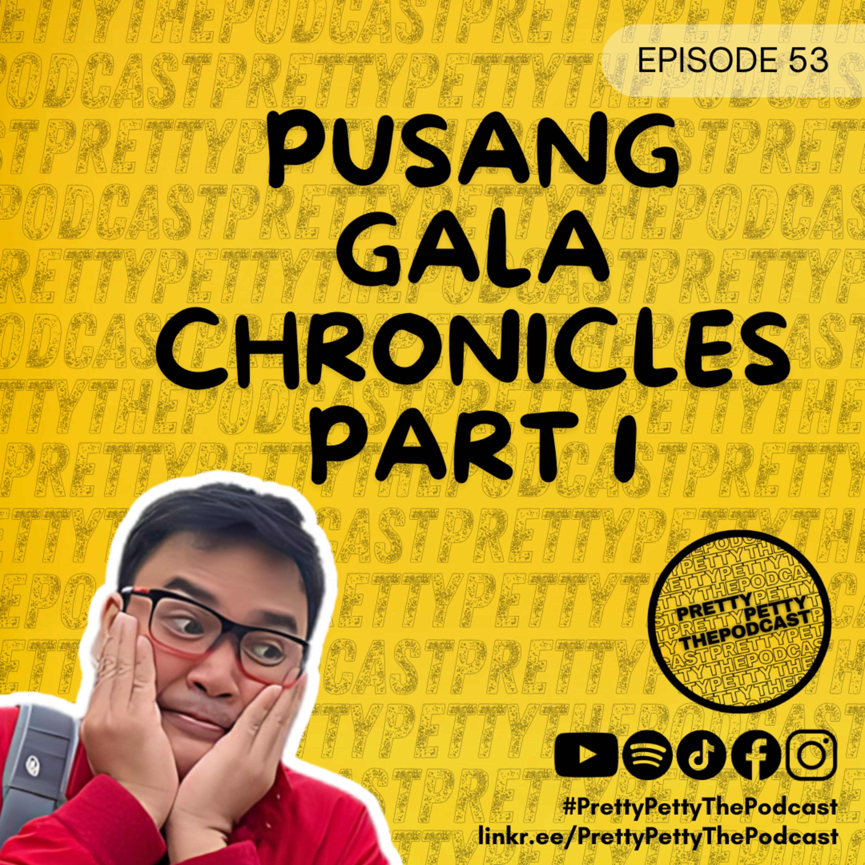 Pretty Petty the Podcast