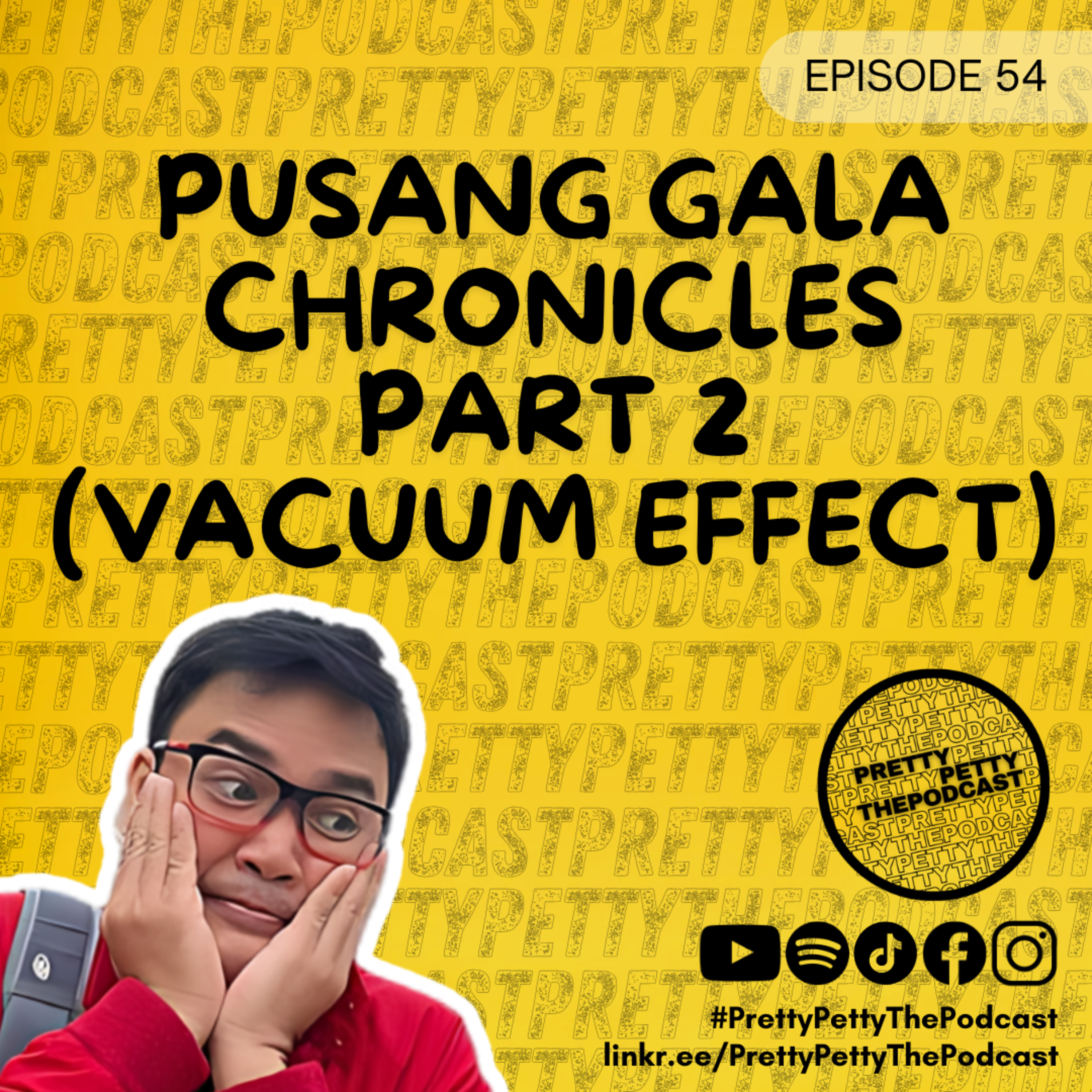 Pretty Petty the Podcast