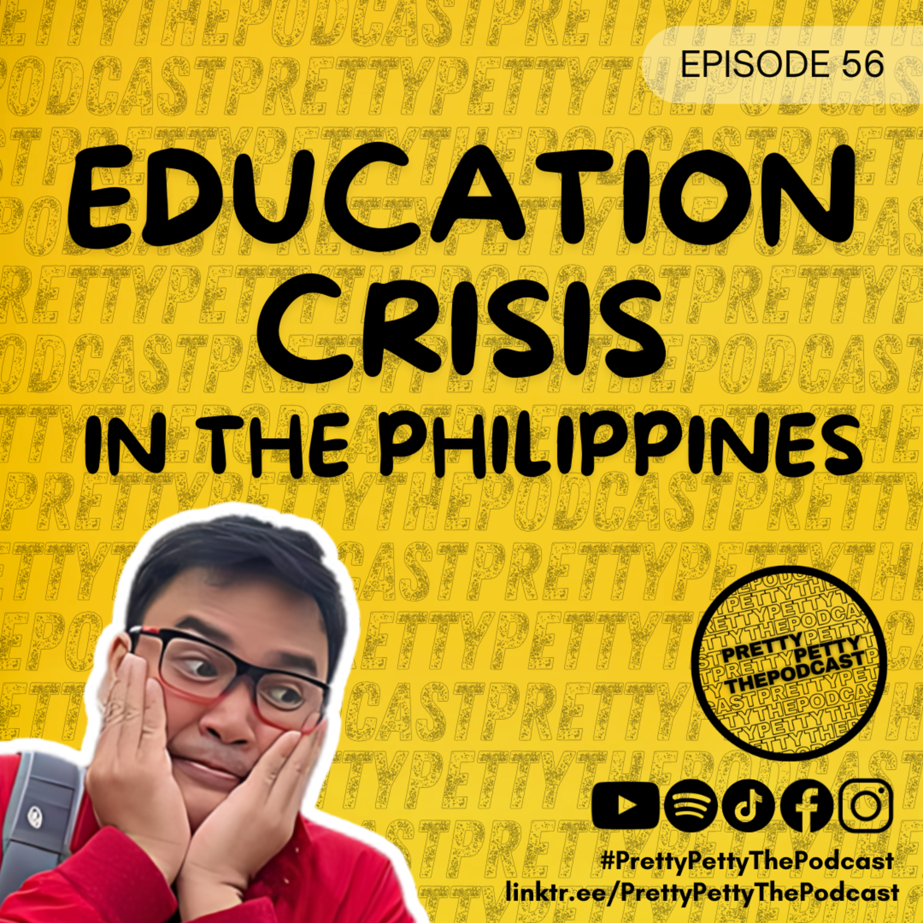 Pretty Petty the Podcast