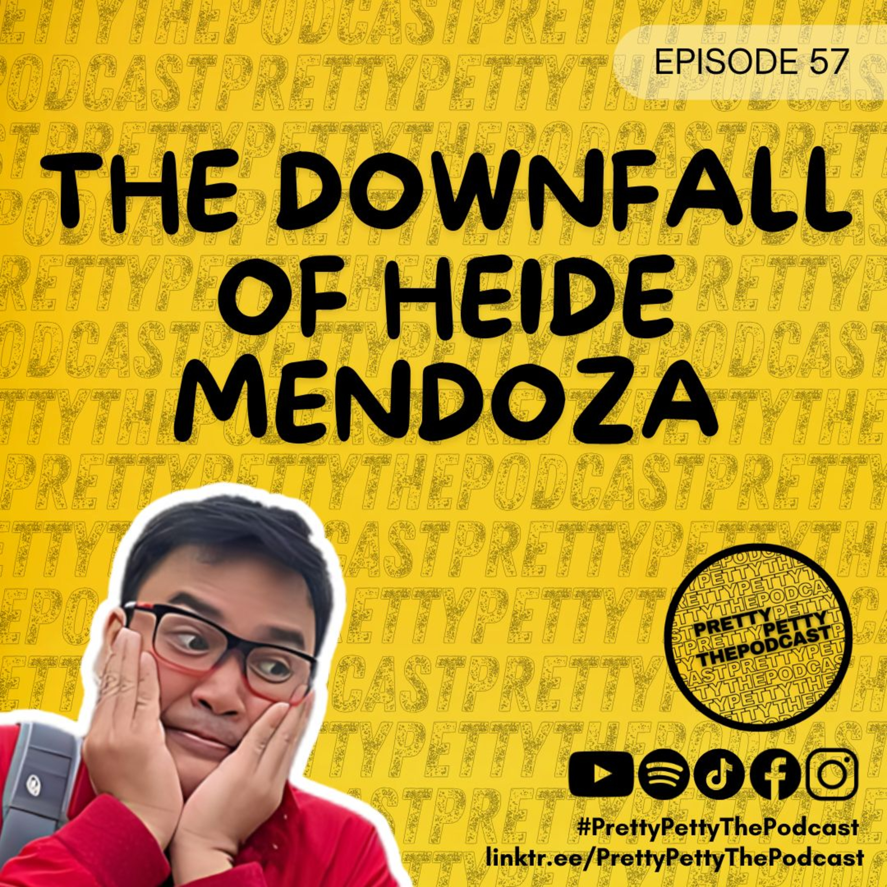 Pretty Petty the Podcast