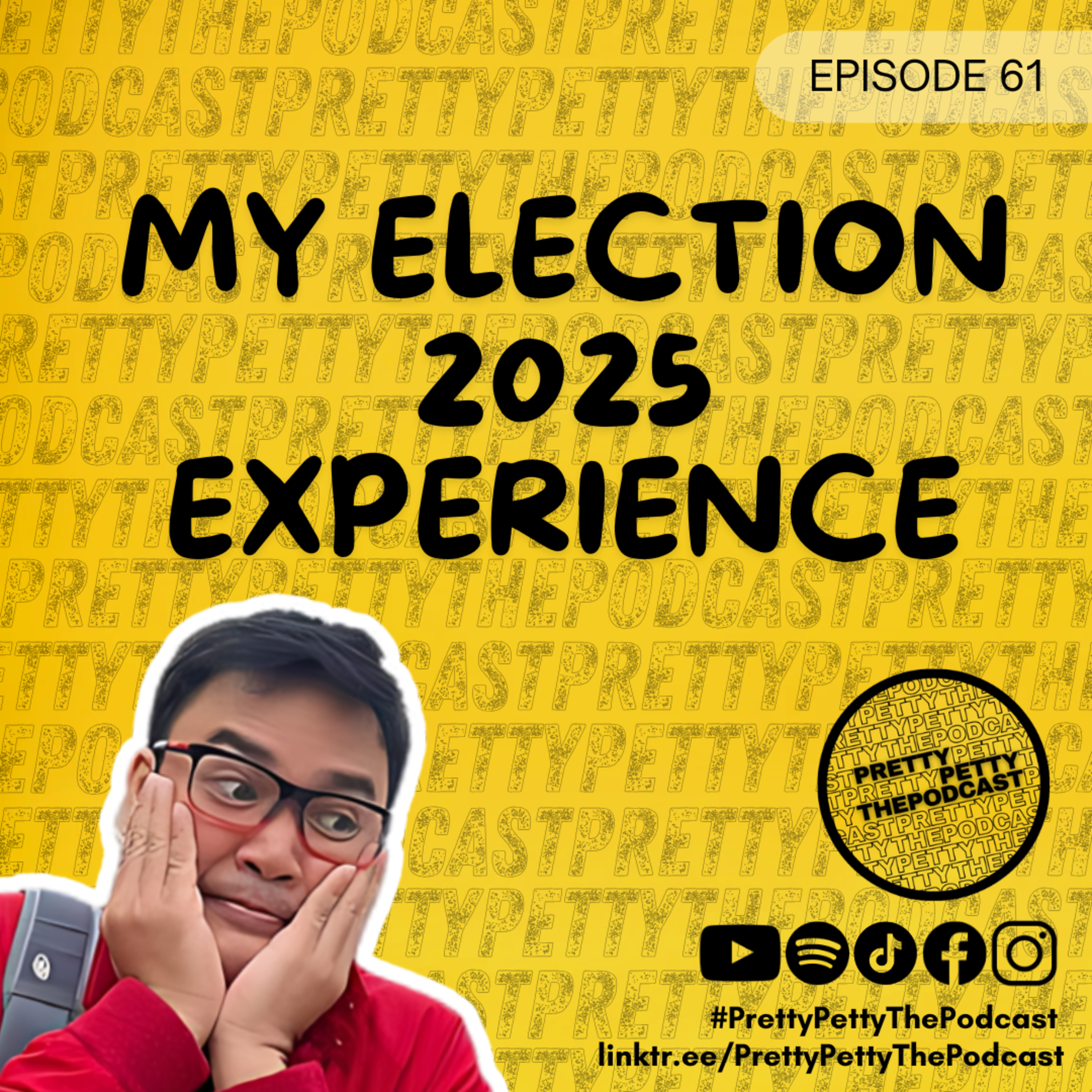 Pretty Petty the Podcast