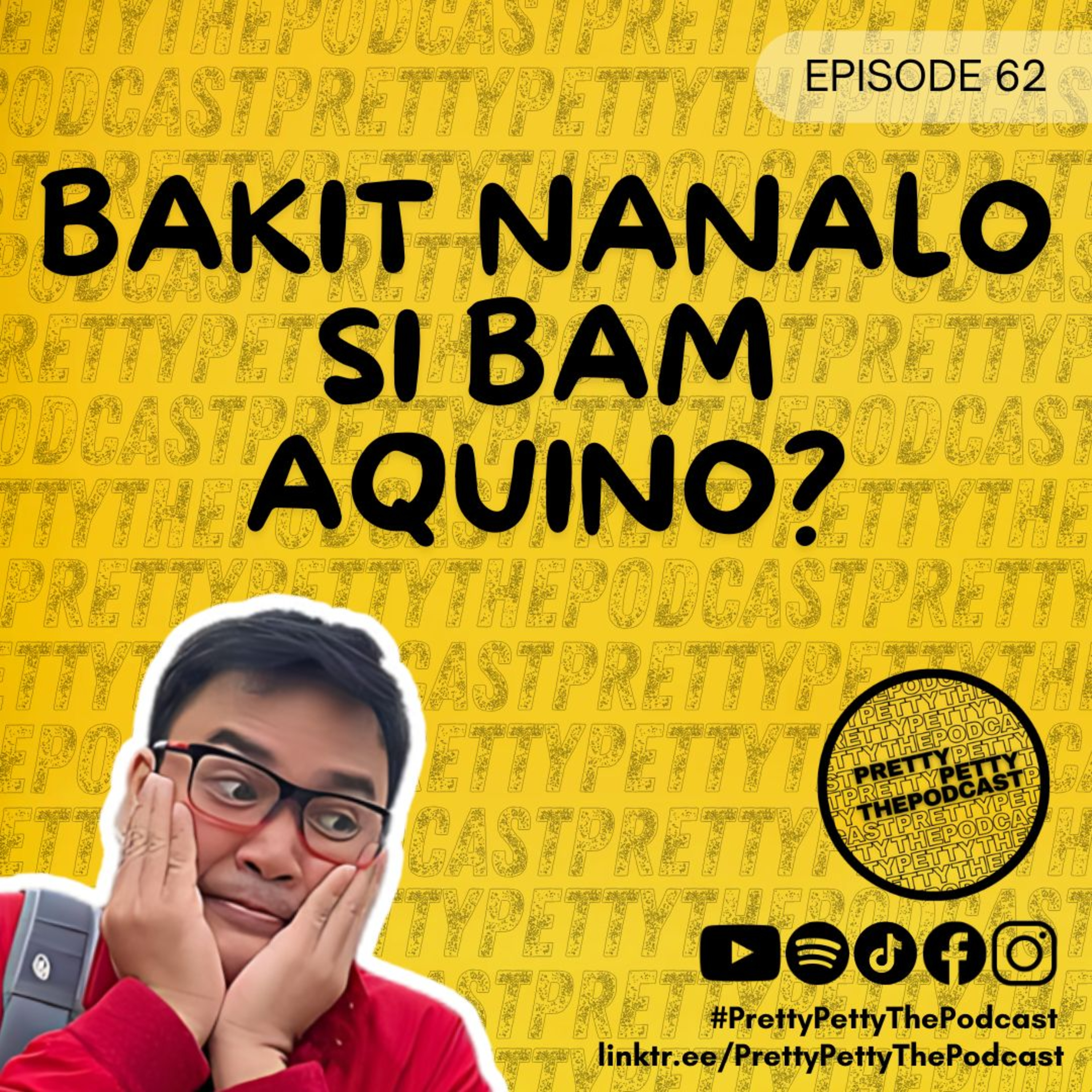 Pretty Petty the Podcast