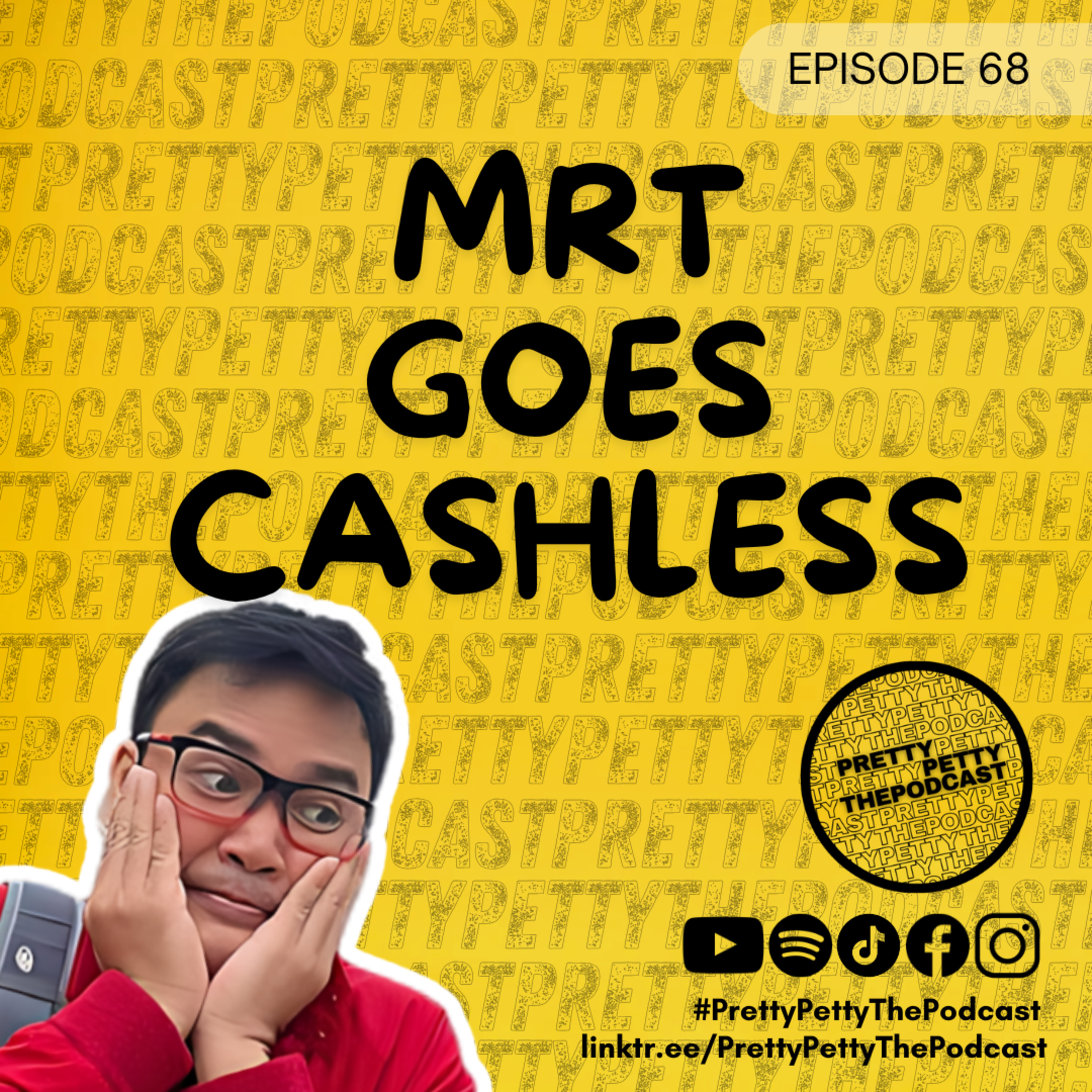 Pretty Petty the Podcast