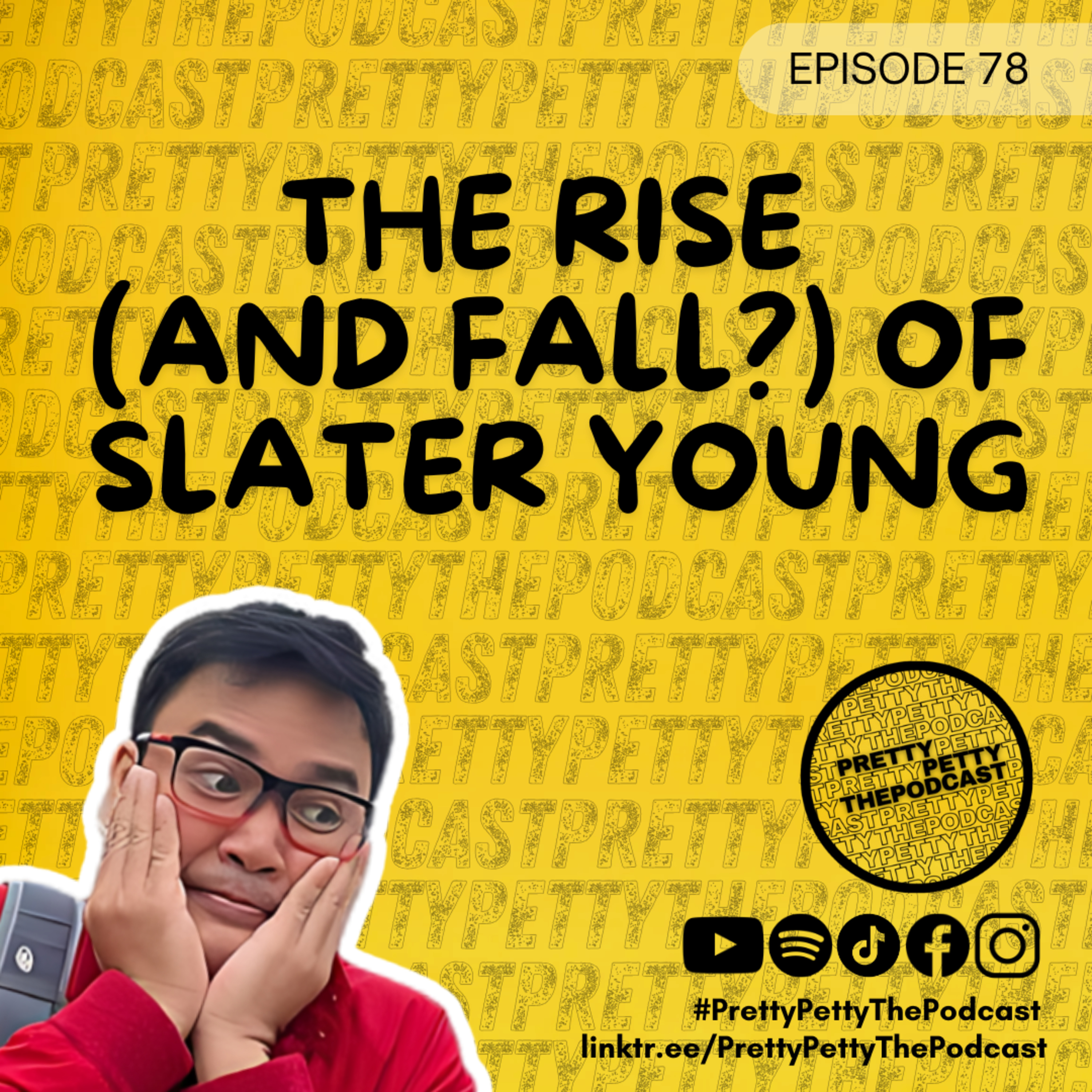 Episode 78: The Rise (and Fall) of Slater Young — Is Progress Worth the Flood?