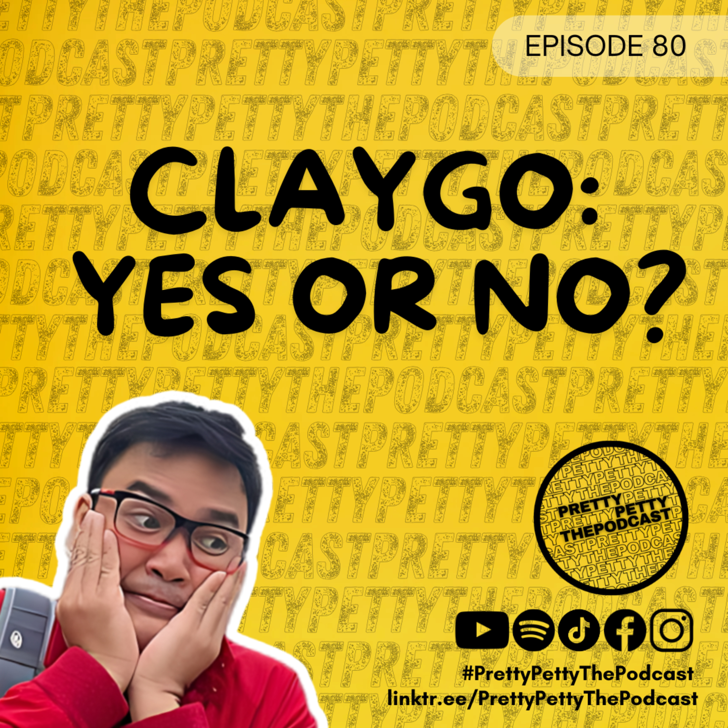 Pretty Petty the Podcast