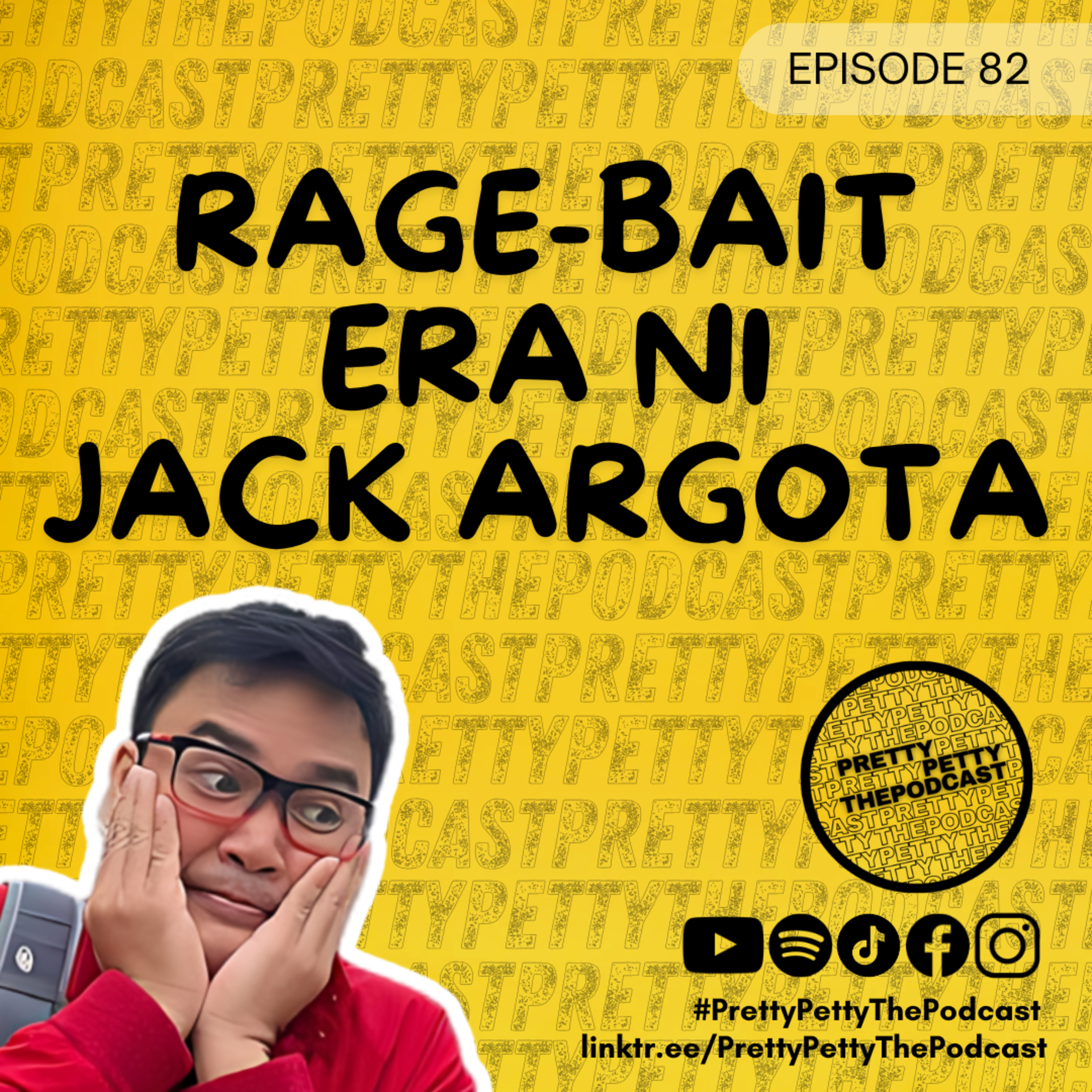 Pretty Petty the Podcast