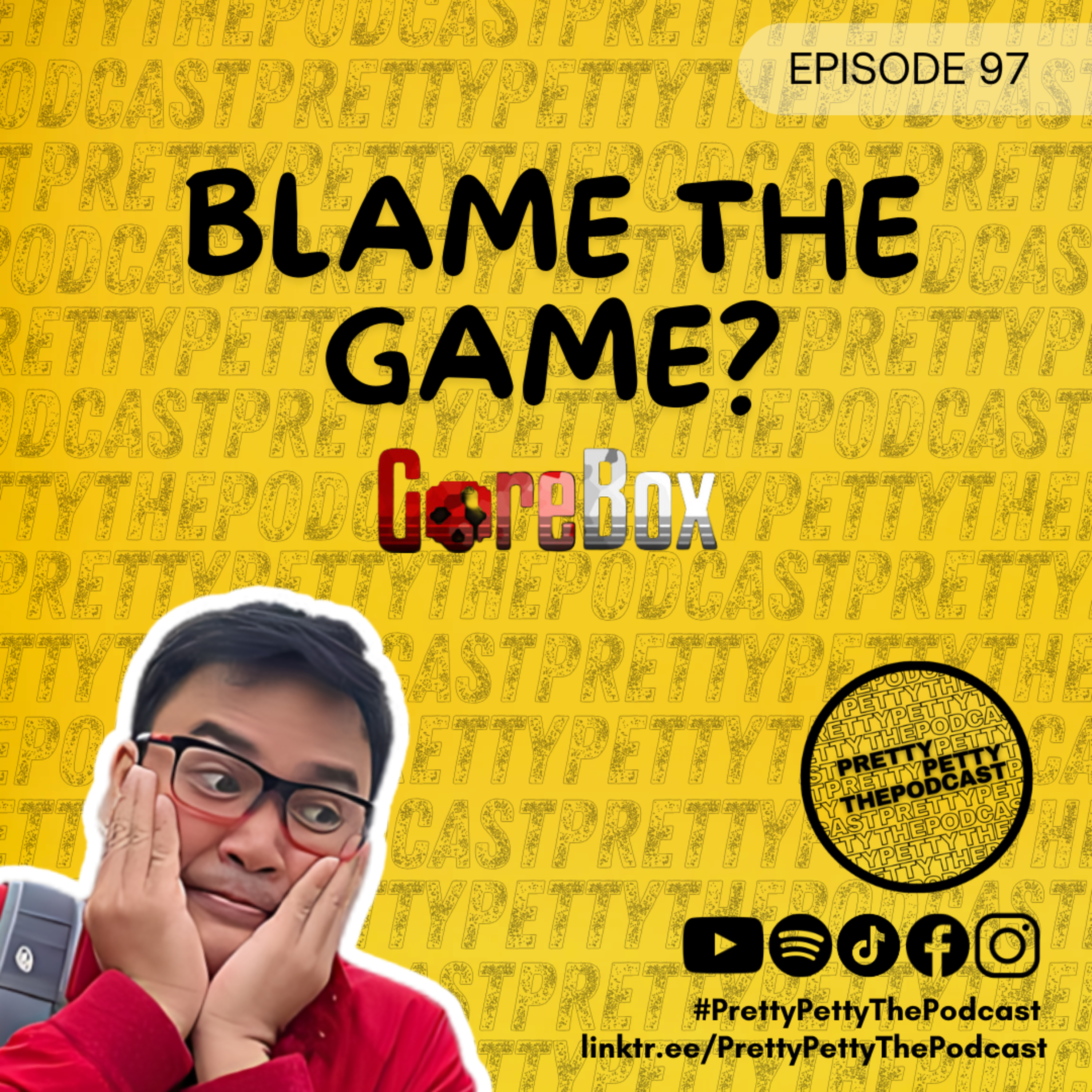 Episode 97: Should Violent Games Be Banned? Or Are We Asking the Wrong Questions? episode artwork