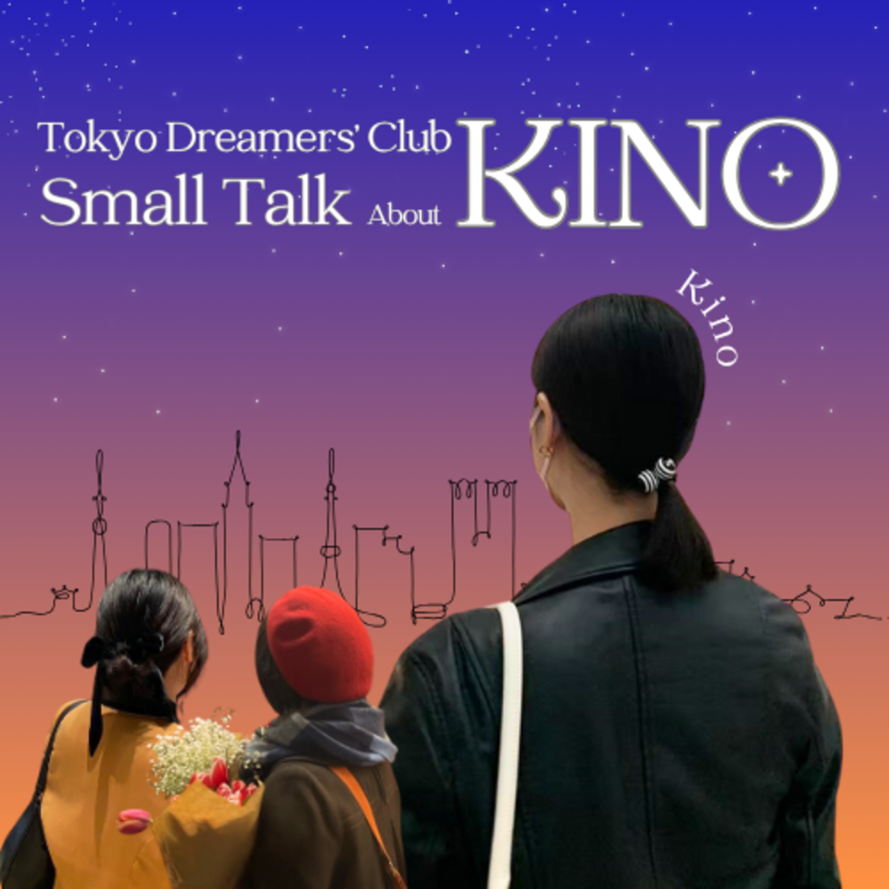 #100& Small Talk - kino - episode artwork