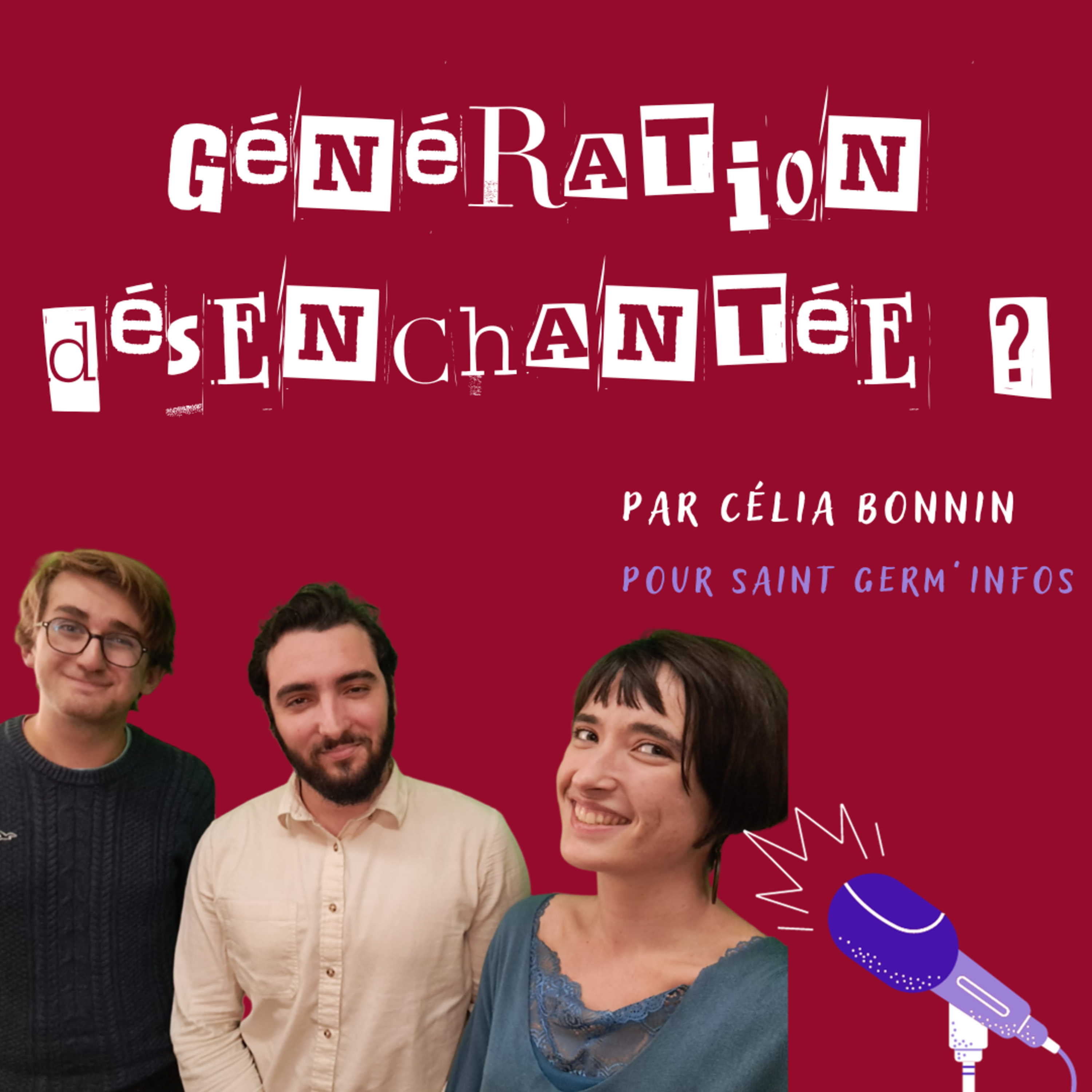 Episode 4 : Avec Loup et Raphaël episode artwork
