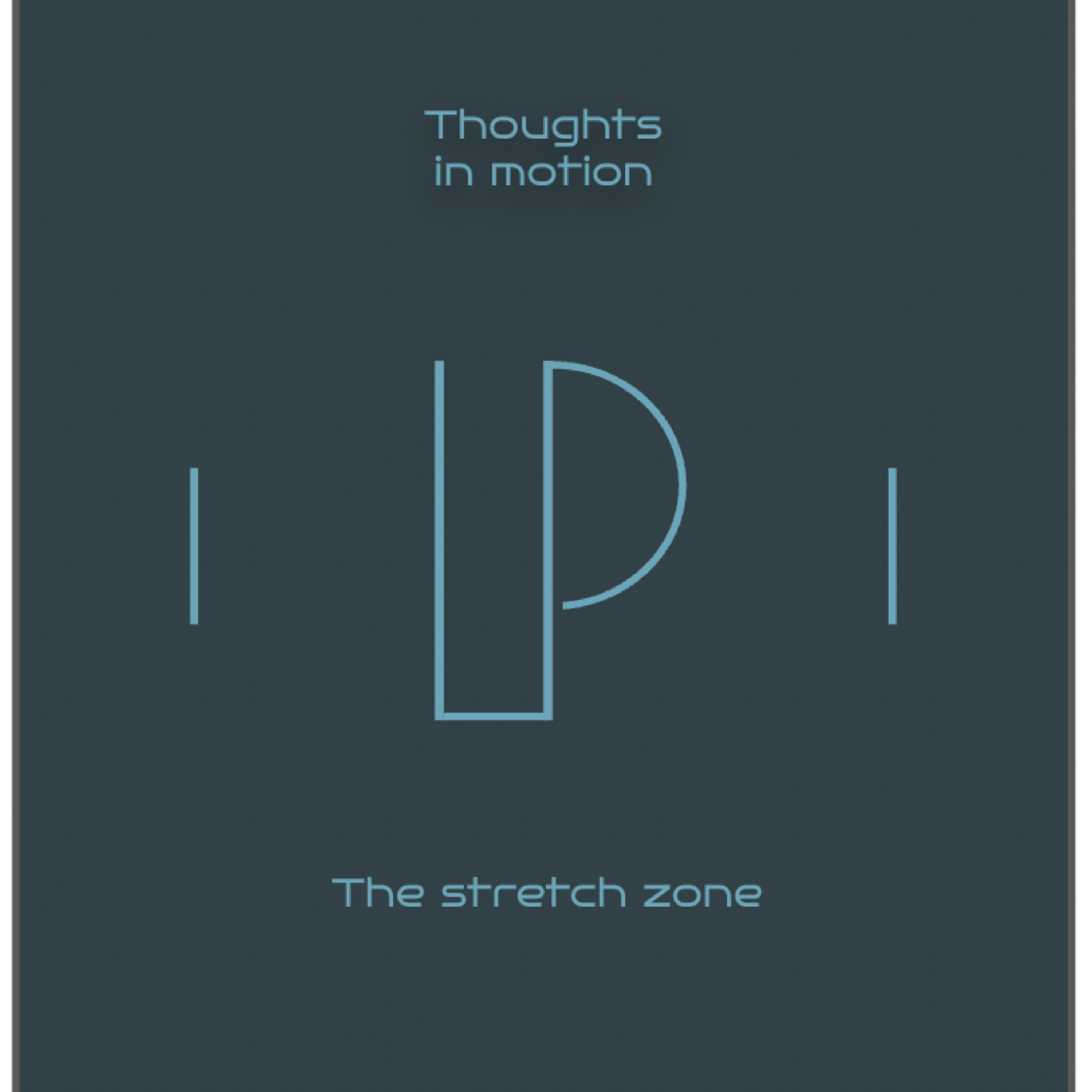 Thoughts in motion