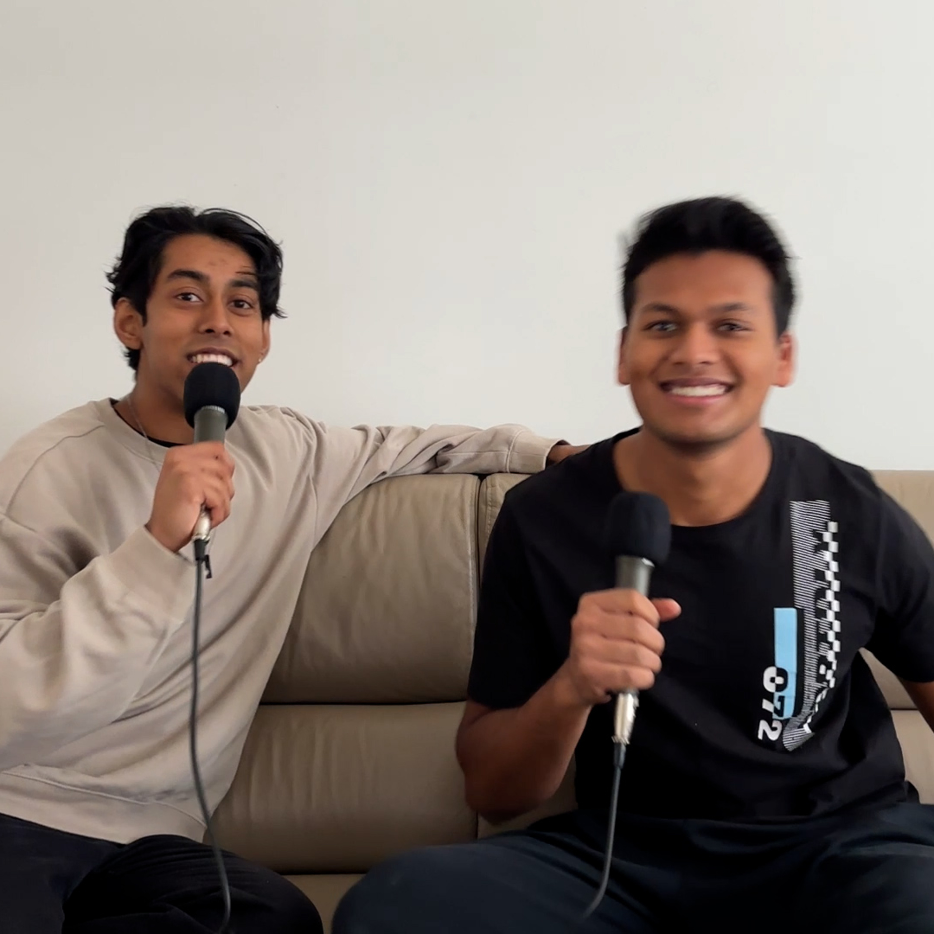 Episode 46 - Playboi Carti und Sumit im Kölner Karneval episode artwork