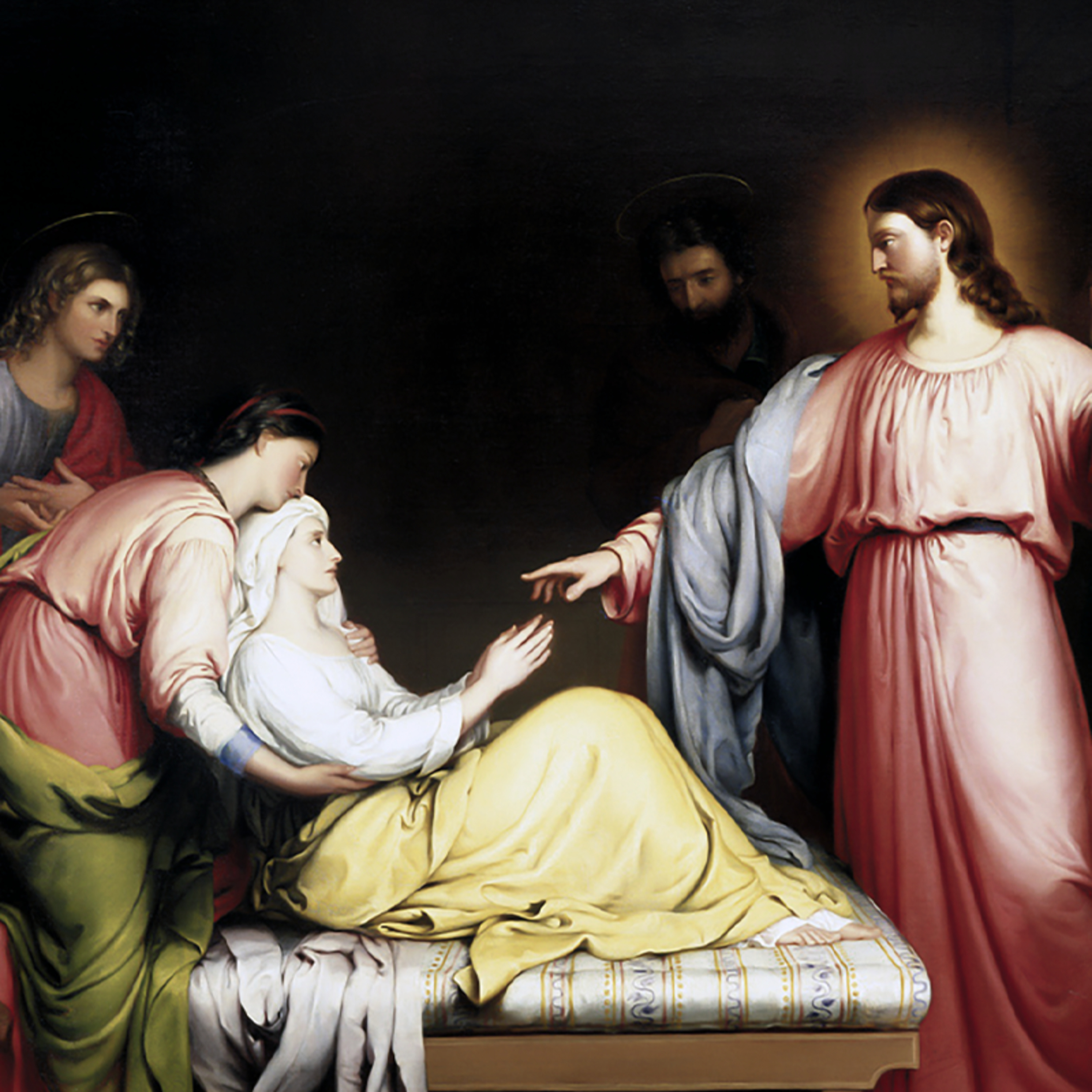 Homilia Diária | Libertos para servir (Quarta-feira da 22.ª Semana do Tempo Comum)