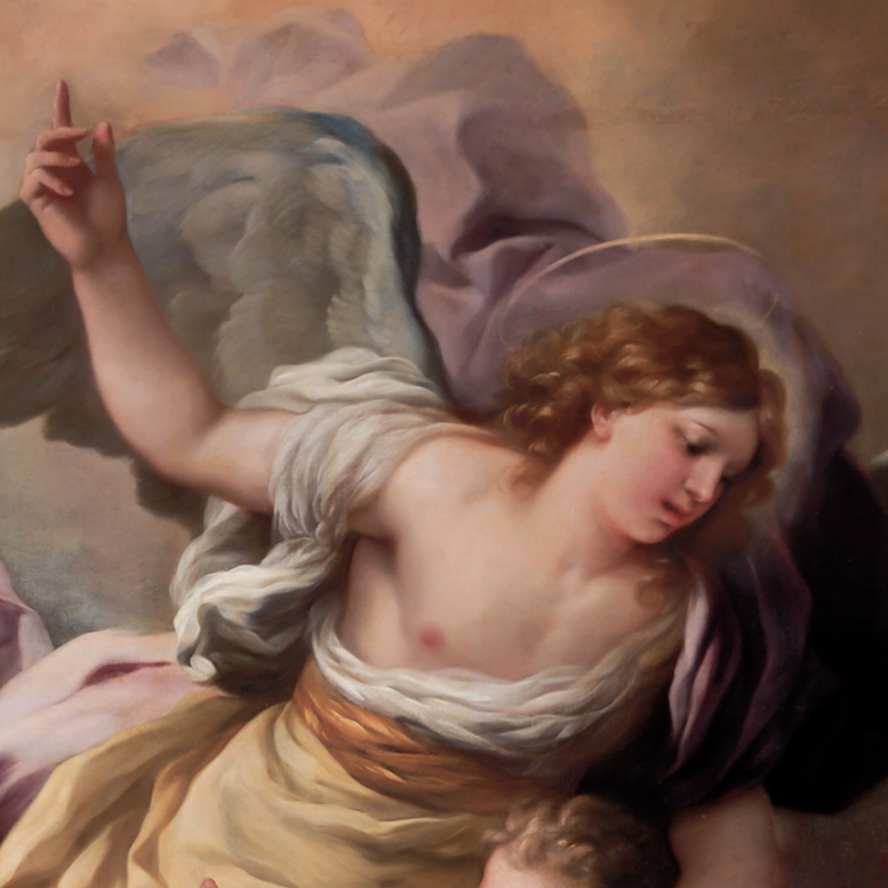 Homilia Diária | Rezemos ao Anjo da Guarda do Brasil (Memória do Santo Anjo da Guarda do Brasil)