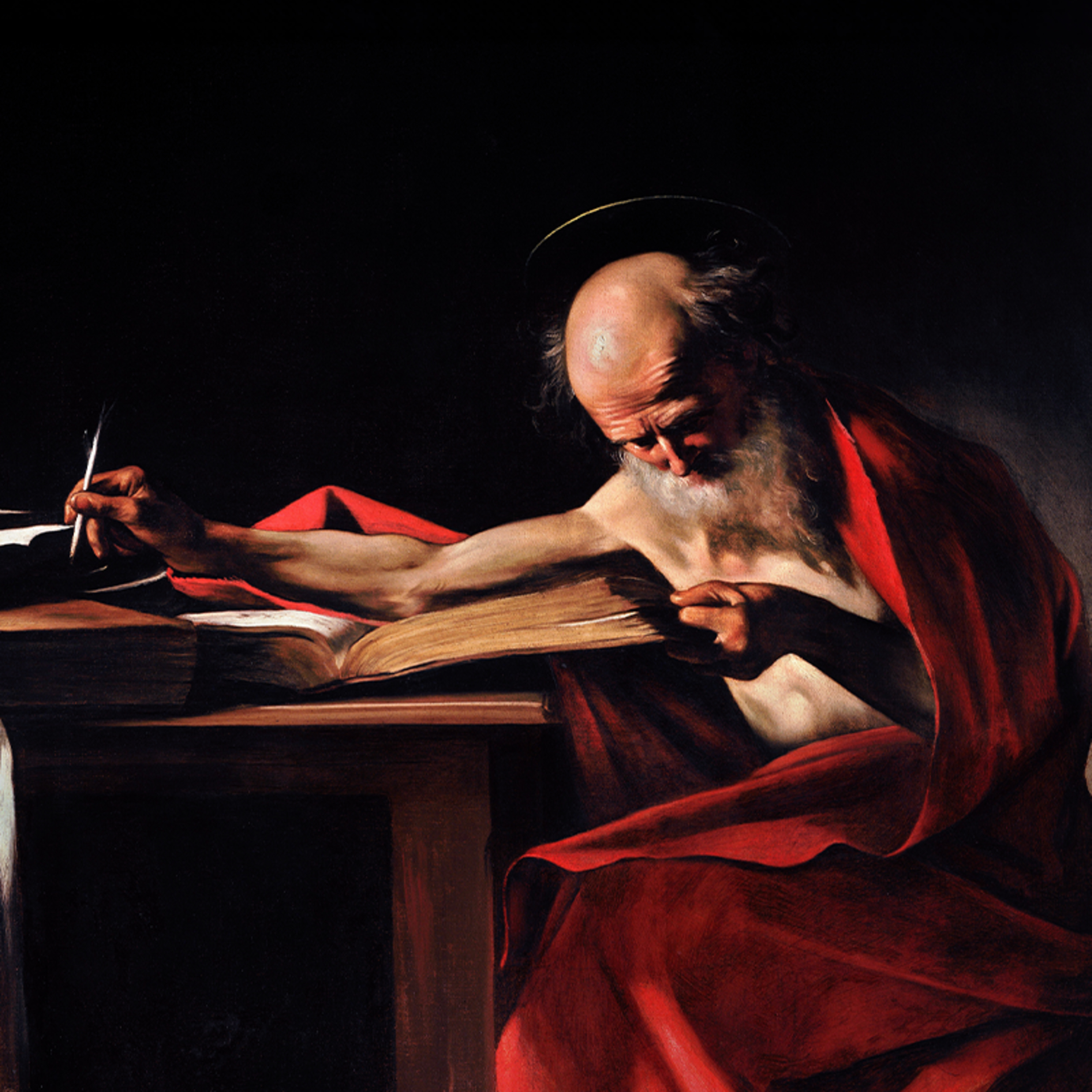 Homilia Diária | De quem falam as Escrituras? (Mem. de São Jerônimo, Presbítero e Doutor da Igreja)