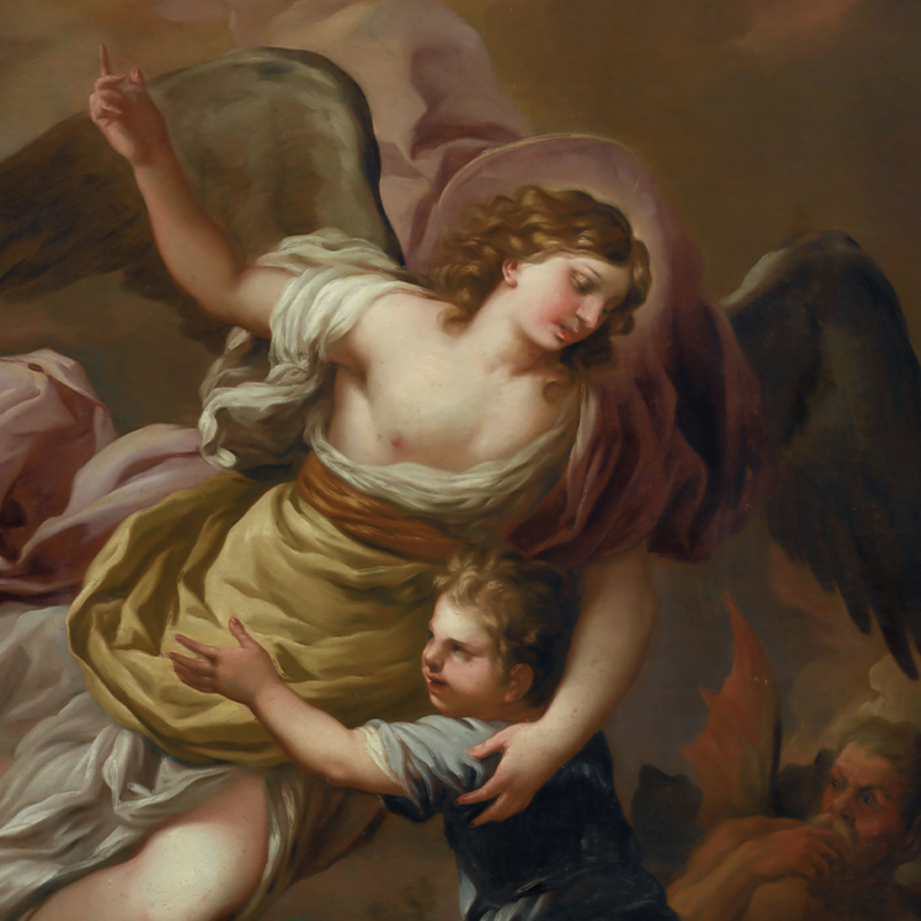 Homilia Diária | Deus cuida de nós por meio dos anjos da guarda (Memória dos Santos Anjos da Guarda)