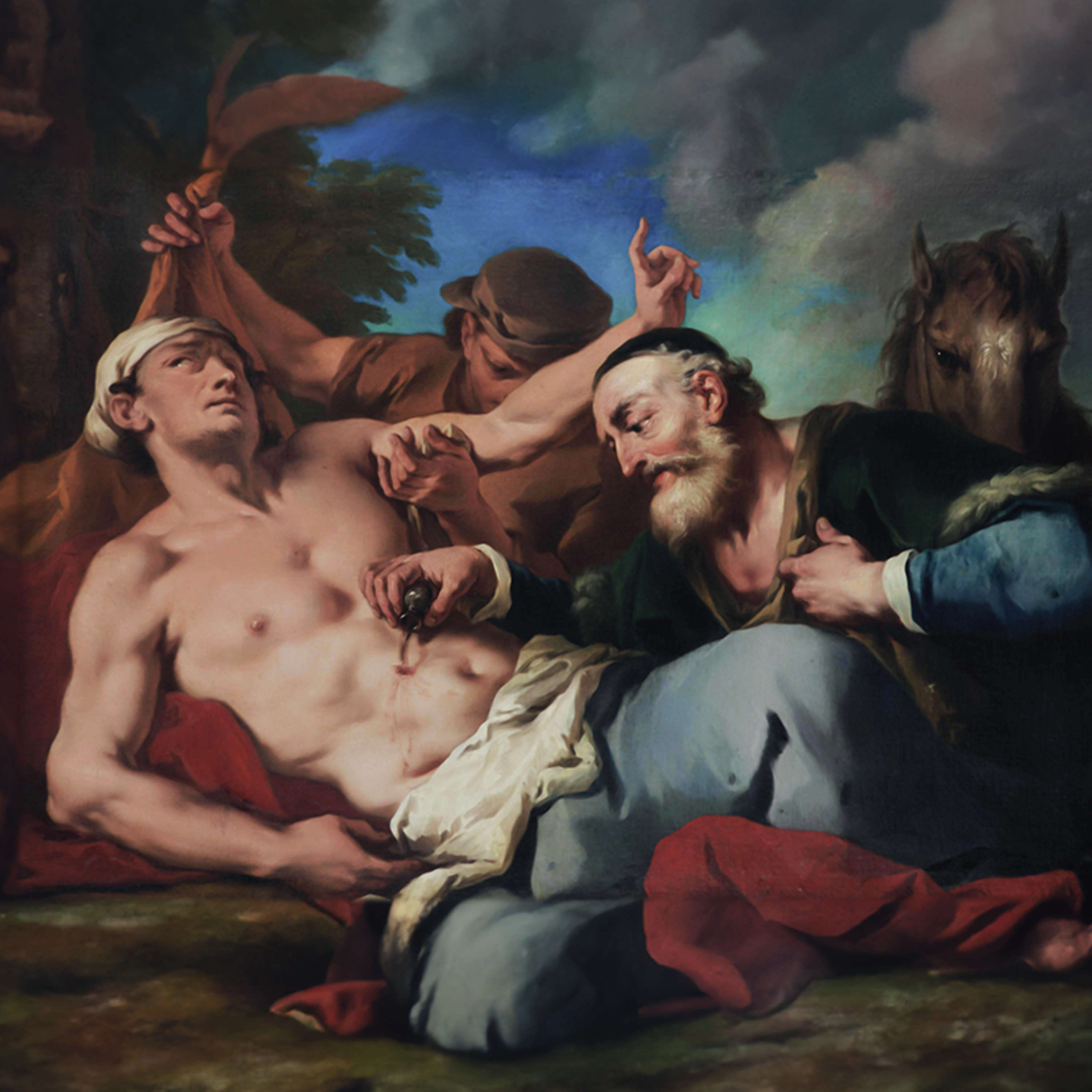 Homilia Diária | O amor humano é sempre resposta a Deus (Segunda-feira da 27ª Semana do Tempo Comum)